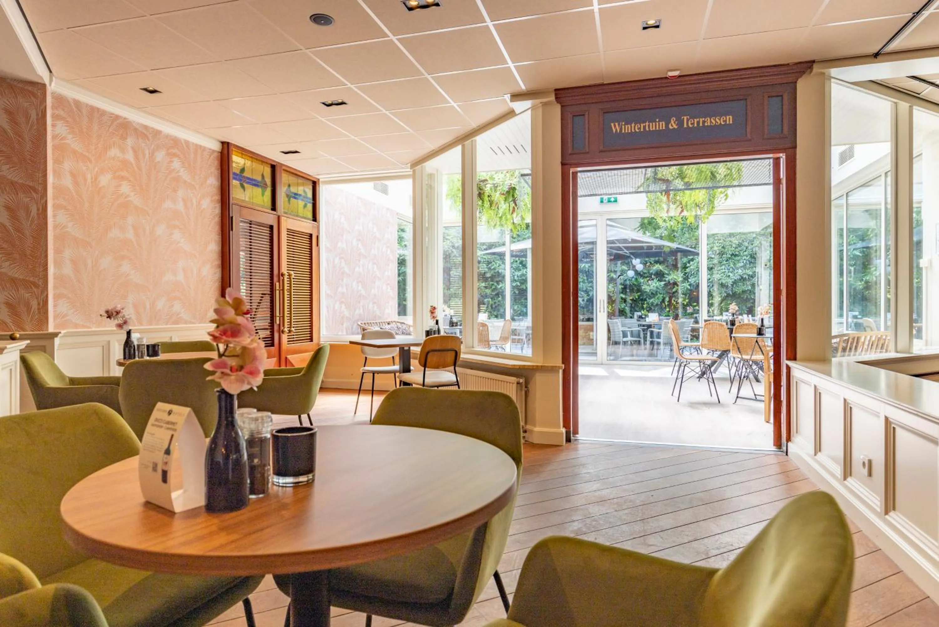 Restaurant/places to eat in Fletcher Hotel-Restaurant De Scheperskamp