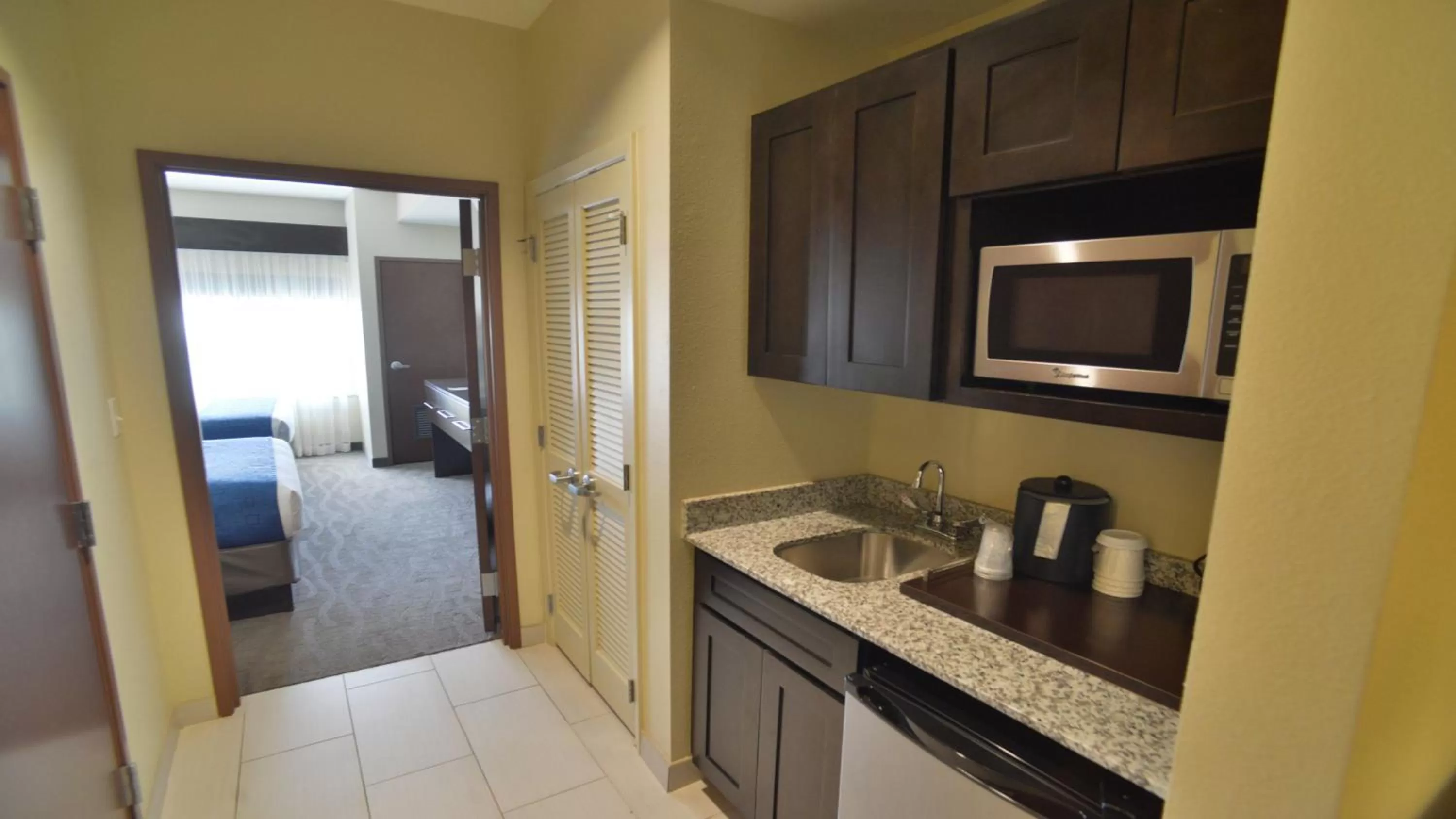 Photo of the whole room in Holiday Inn Hotel & Suites Northwest San Antonio by IHG