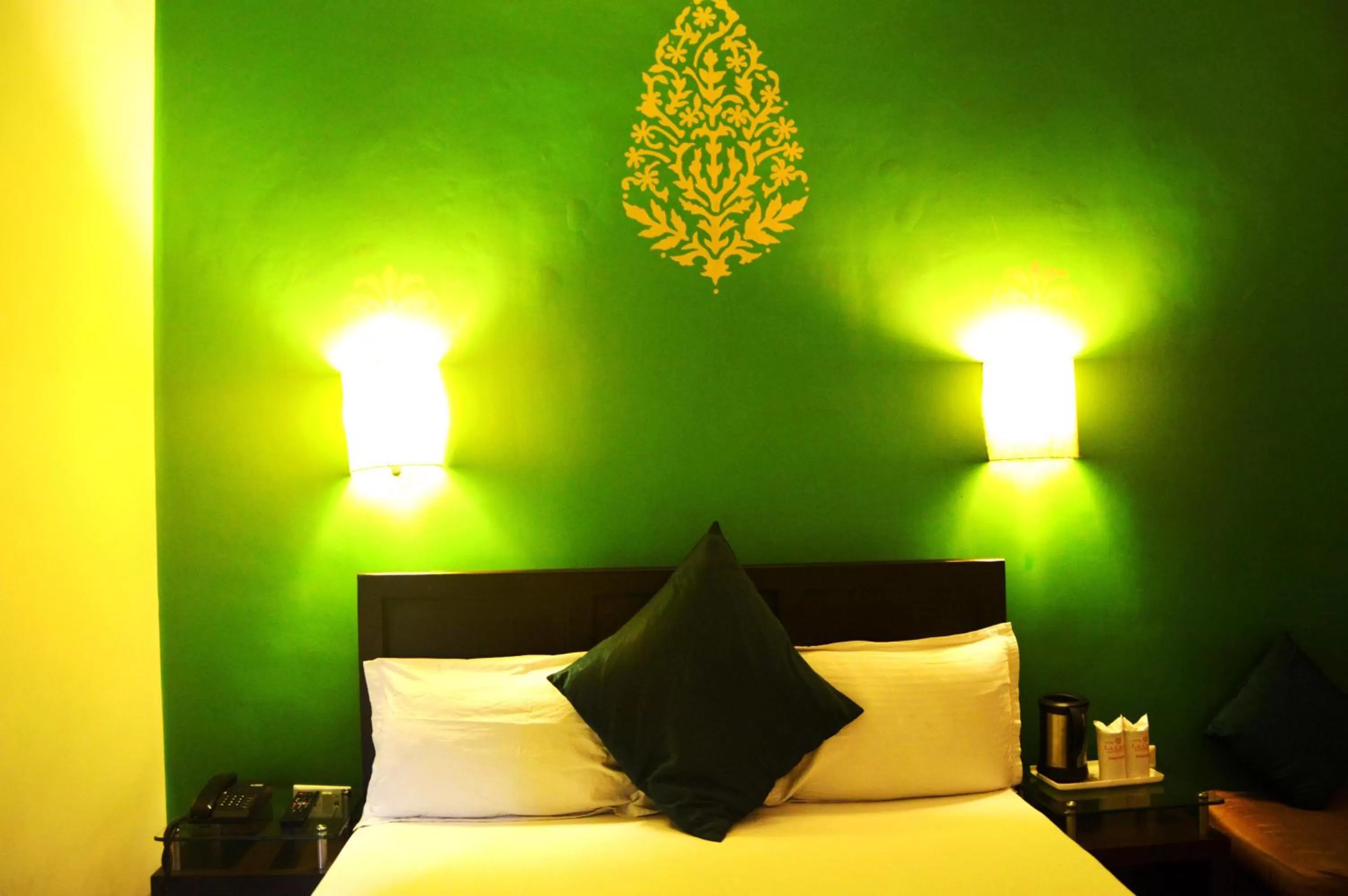 Deluxe Double Room in La Casa