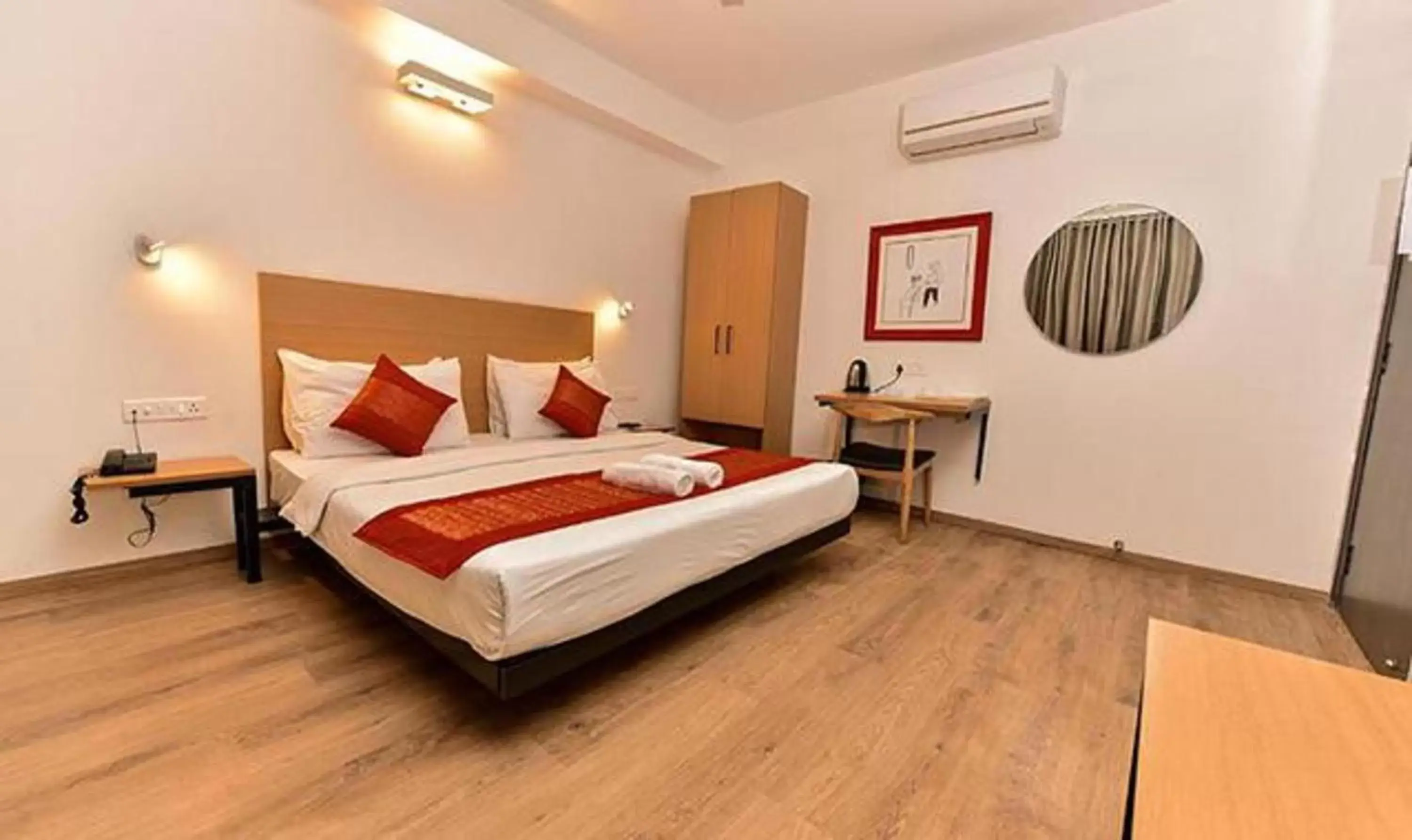 FabHotel La Serene Punjabi Bagh FabHotel La Serene Punjabi Bagh