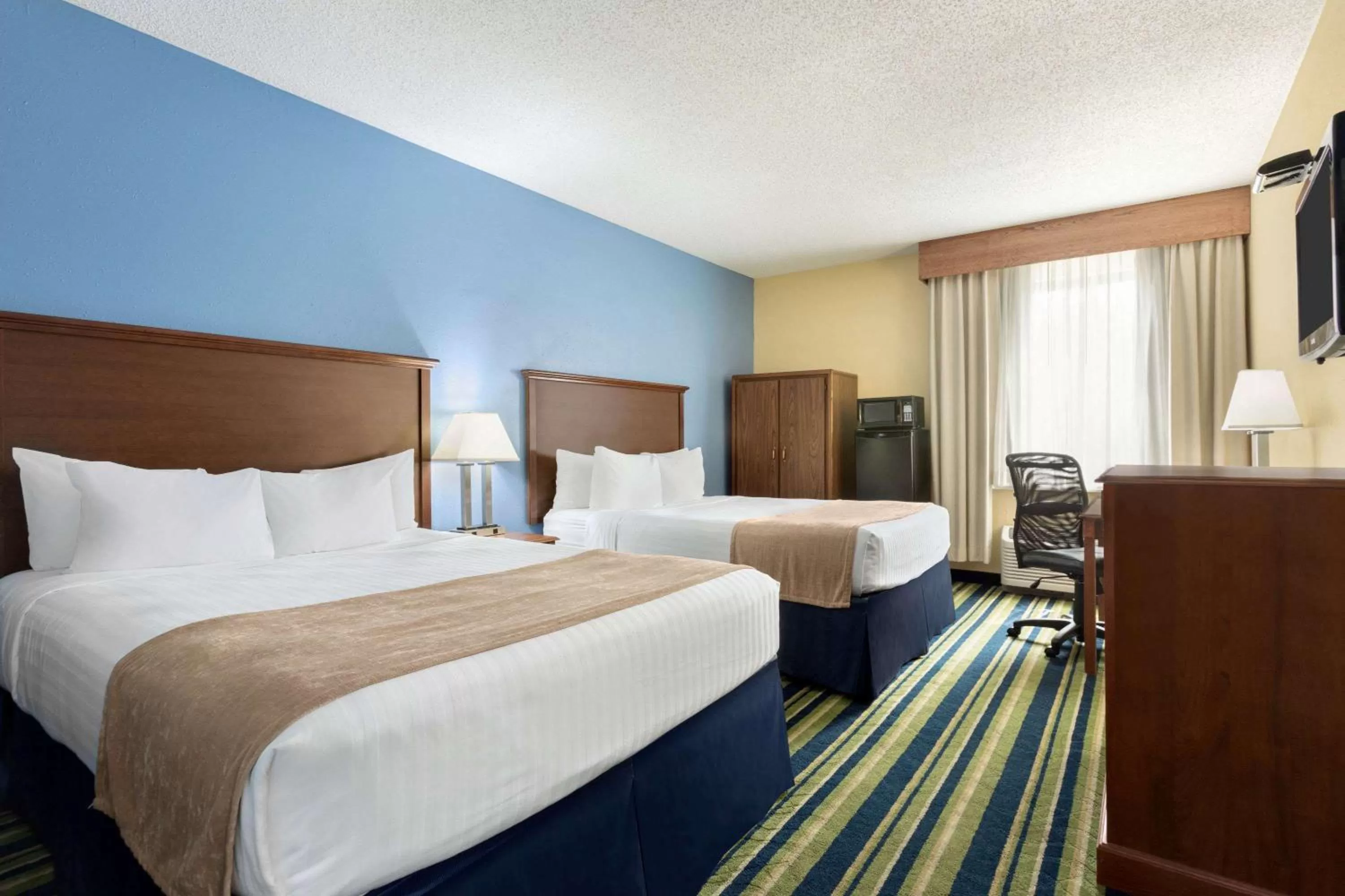 Photo of the whole room in Days Inn by Wyndham Fargo - West Acres