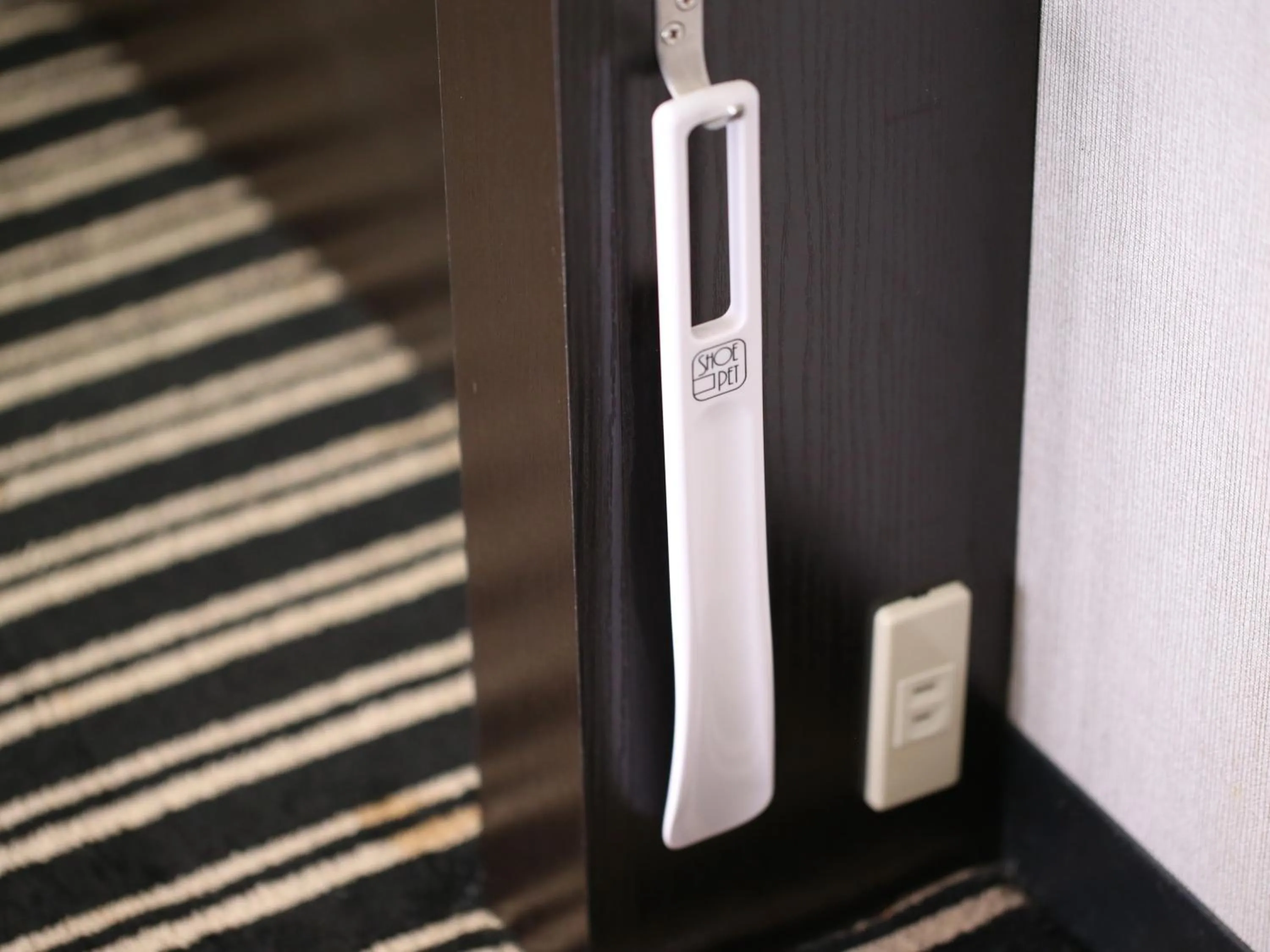 Photo of the whole room in APA Hotel Nagoya Sakae Higashi