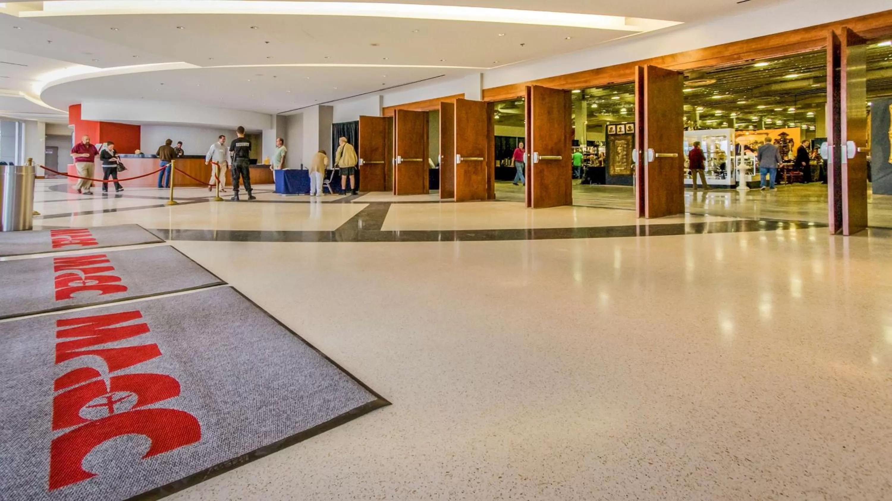 Meeting/conference room in DoubleTree by Hilton Hotel Miami Airport & Convention Center