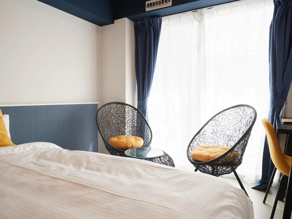 Bed in Glory island okinawa SOBE