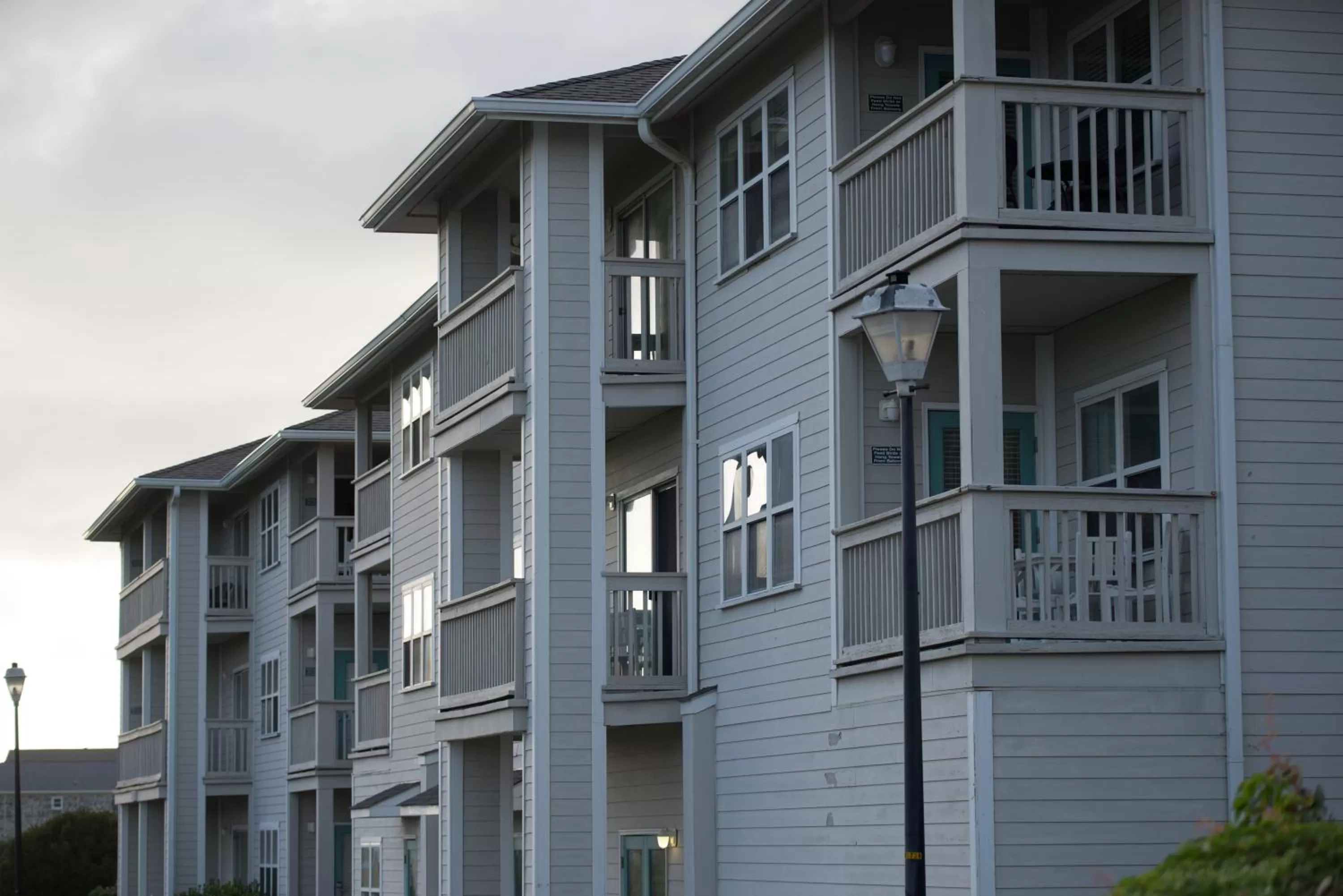 Facade/entrance in Atlantic Beach Resort, a Ramada by Wyndham