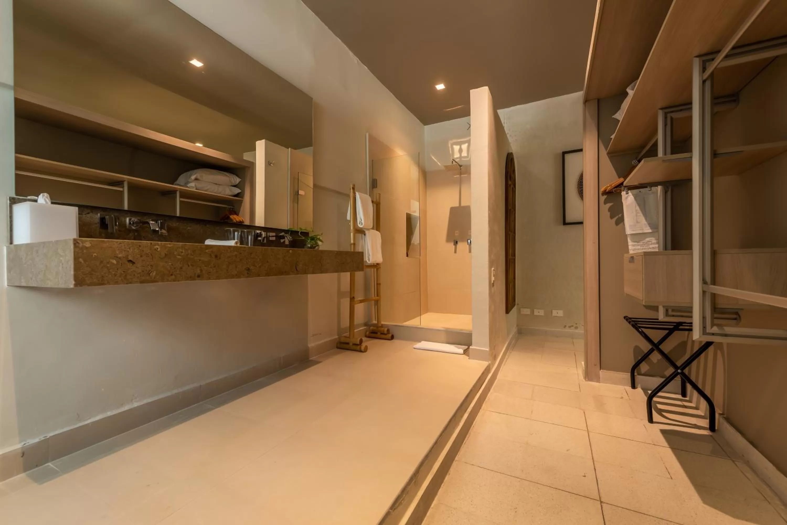 Bathroom in Madisson Boutique Hotel Cartagena