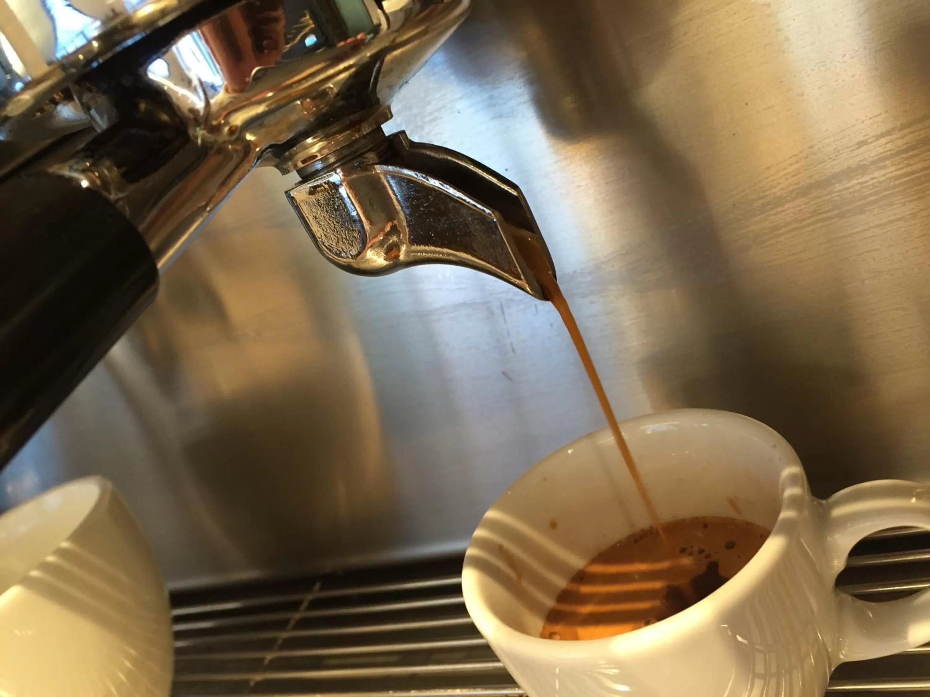 Drinks in Hotel Café Schatz