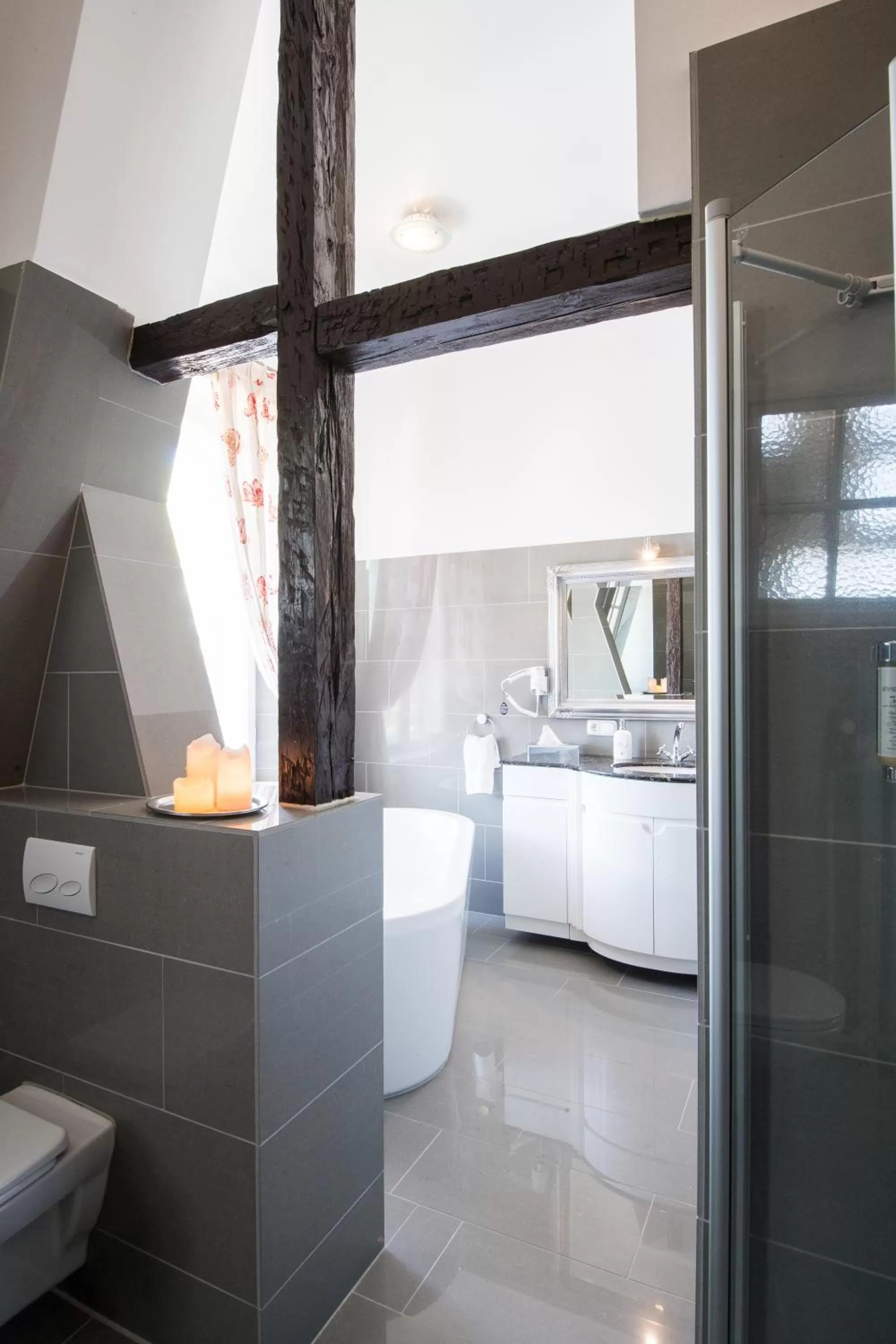 Toilet in Lübecker Krönchen