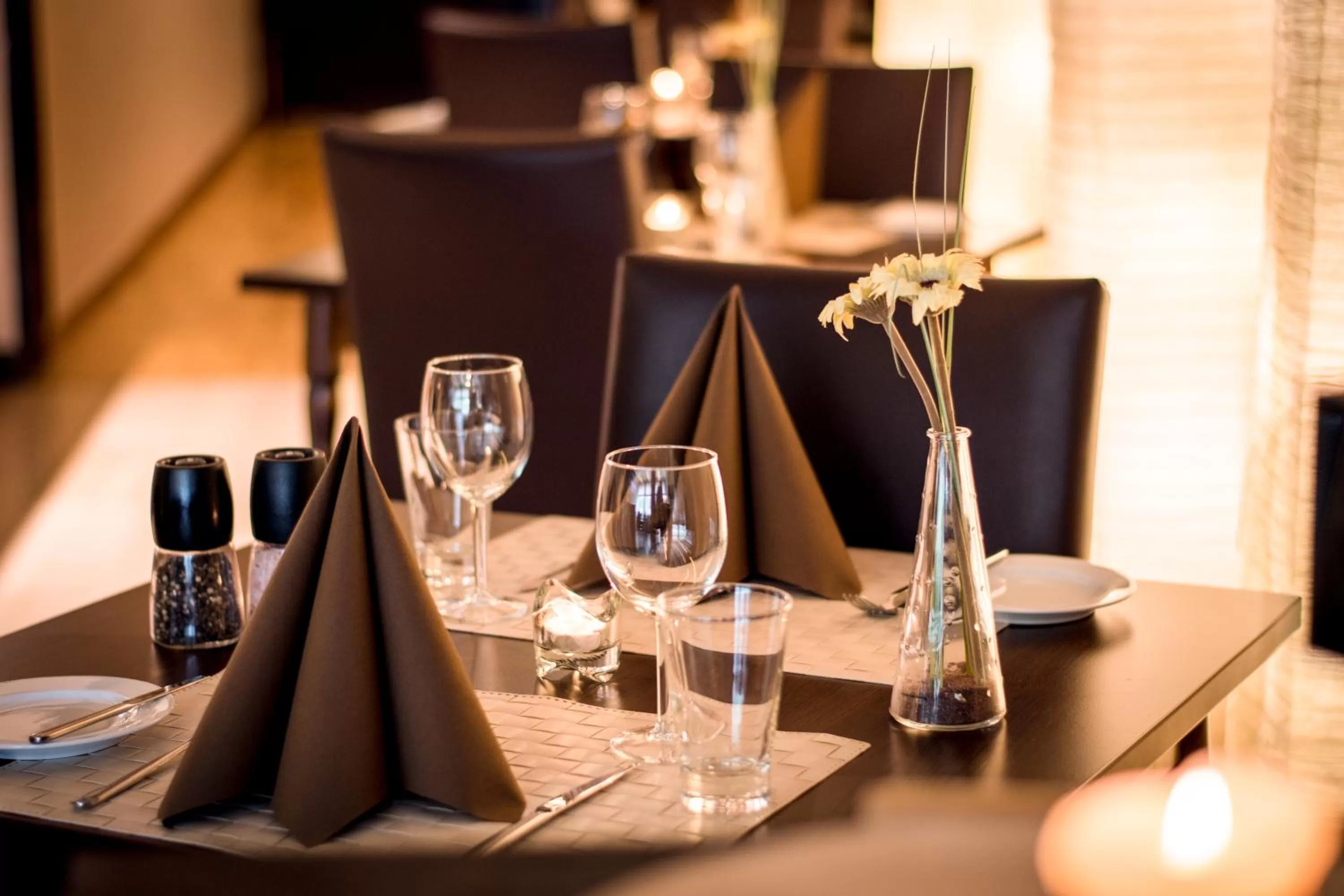 Restaurant/places to eat in Hotel Ehranger Hof