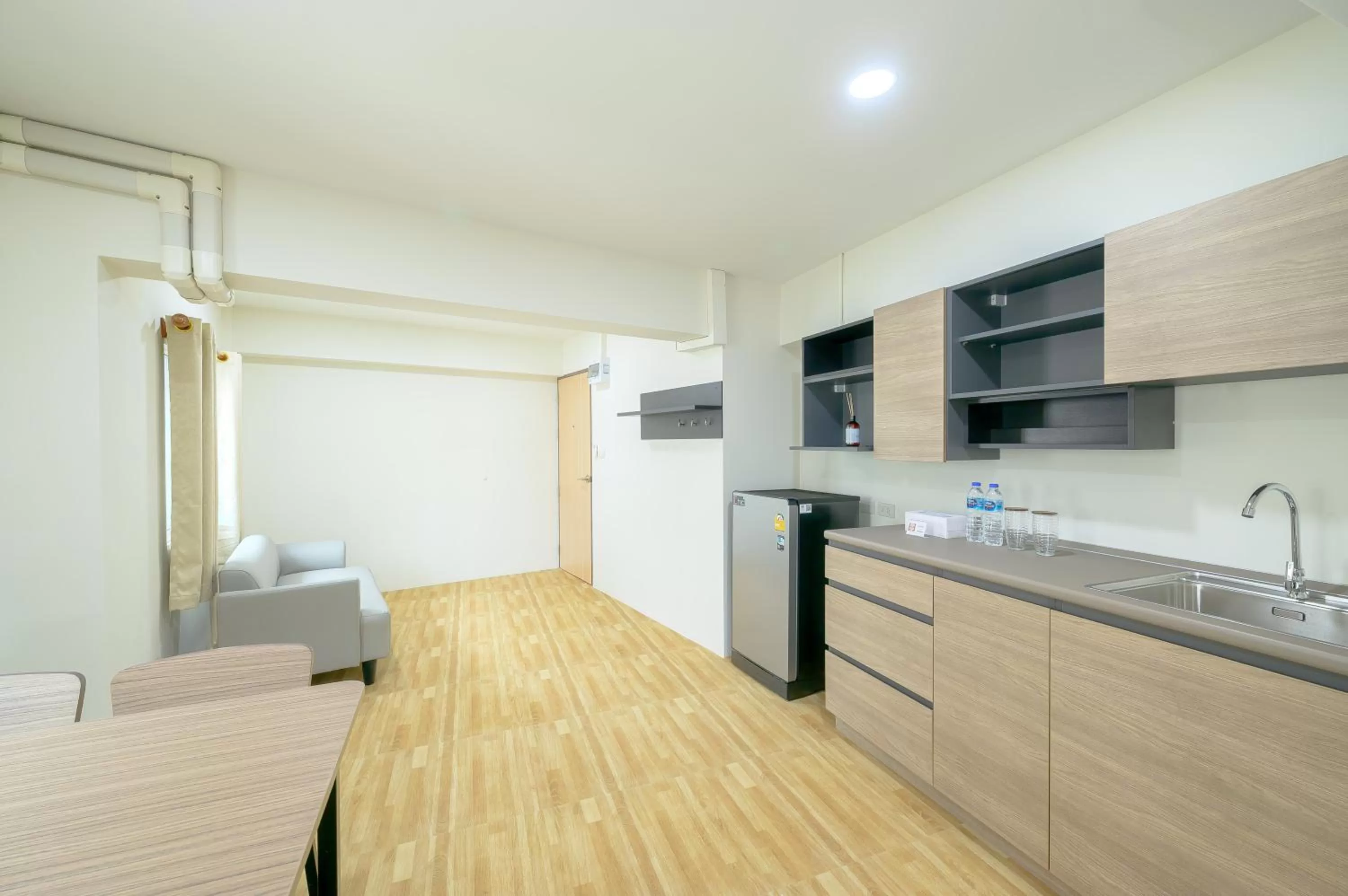 Dining area in Hoenhao Boutique Ratchada