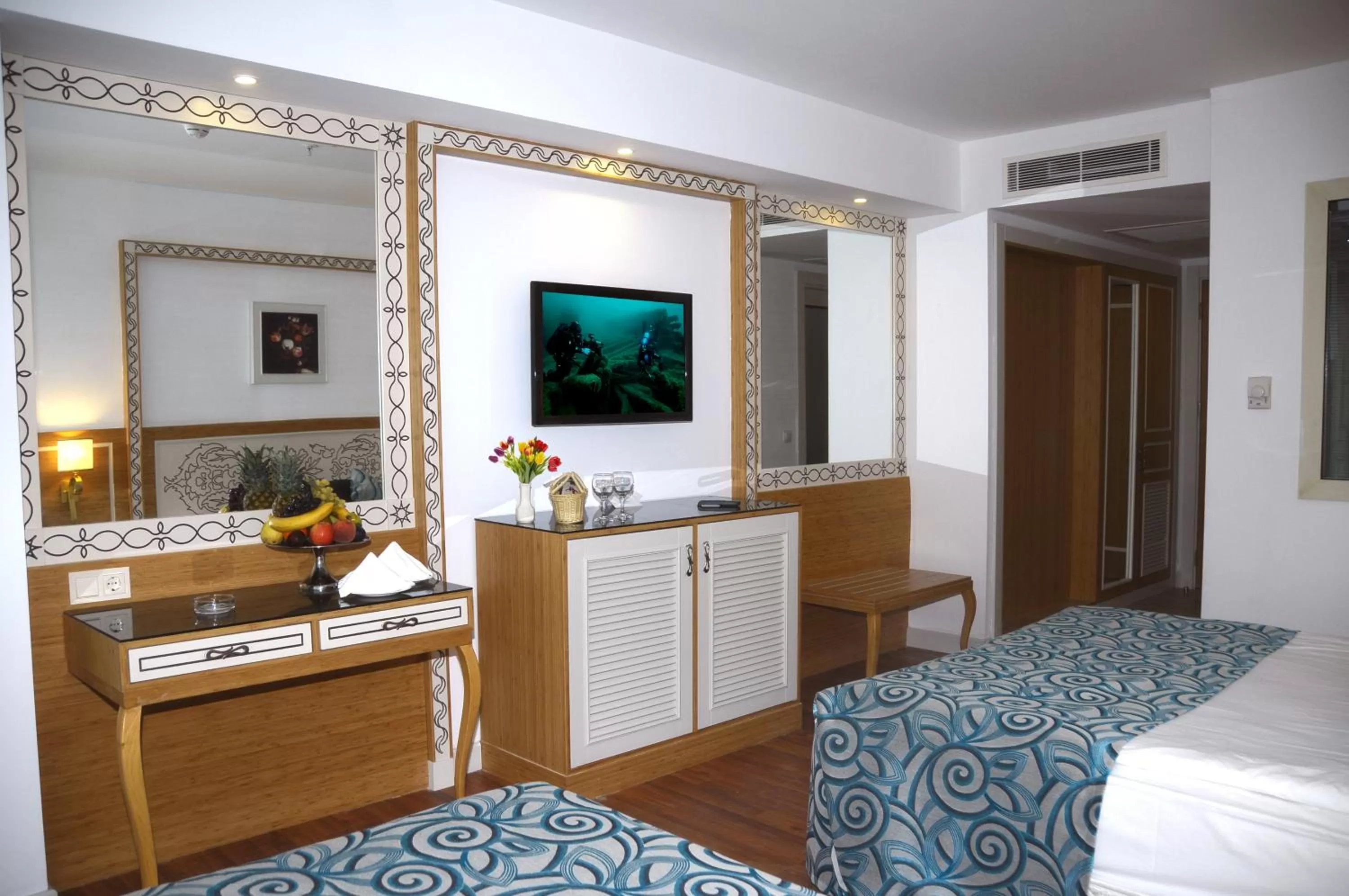Standard Double or Twin Room in Crystal Waterworld Aqua Collection - Ultimate All Inclusive
