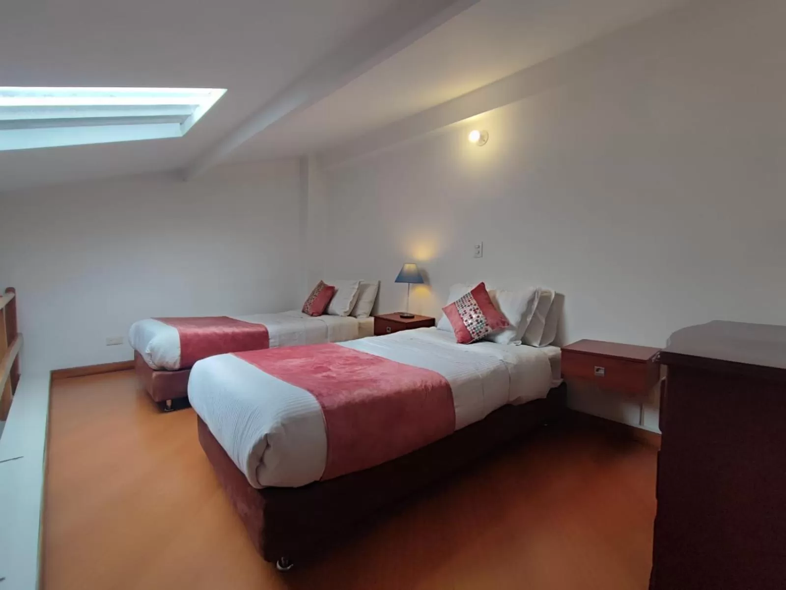 Bedroom, Bed in Hotel Casa Galvez