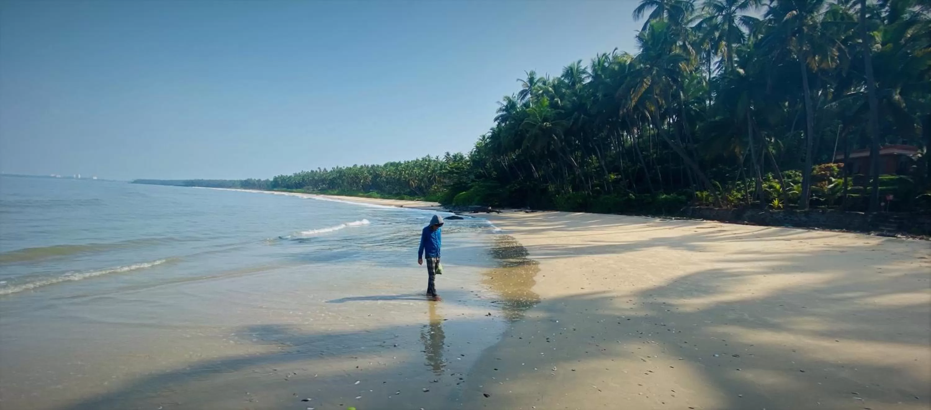 Entertainment in White Shell Beach House