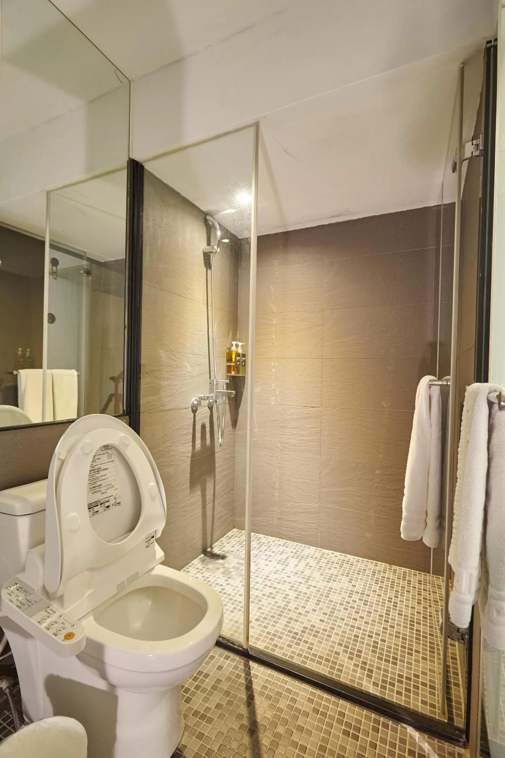 Bathroom in Stay Inn 2