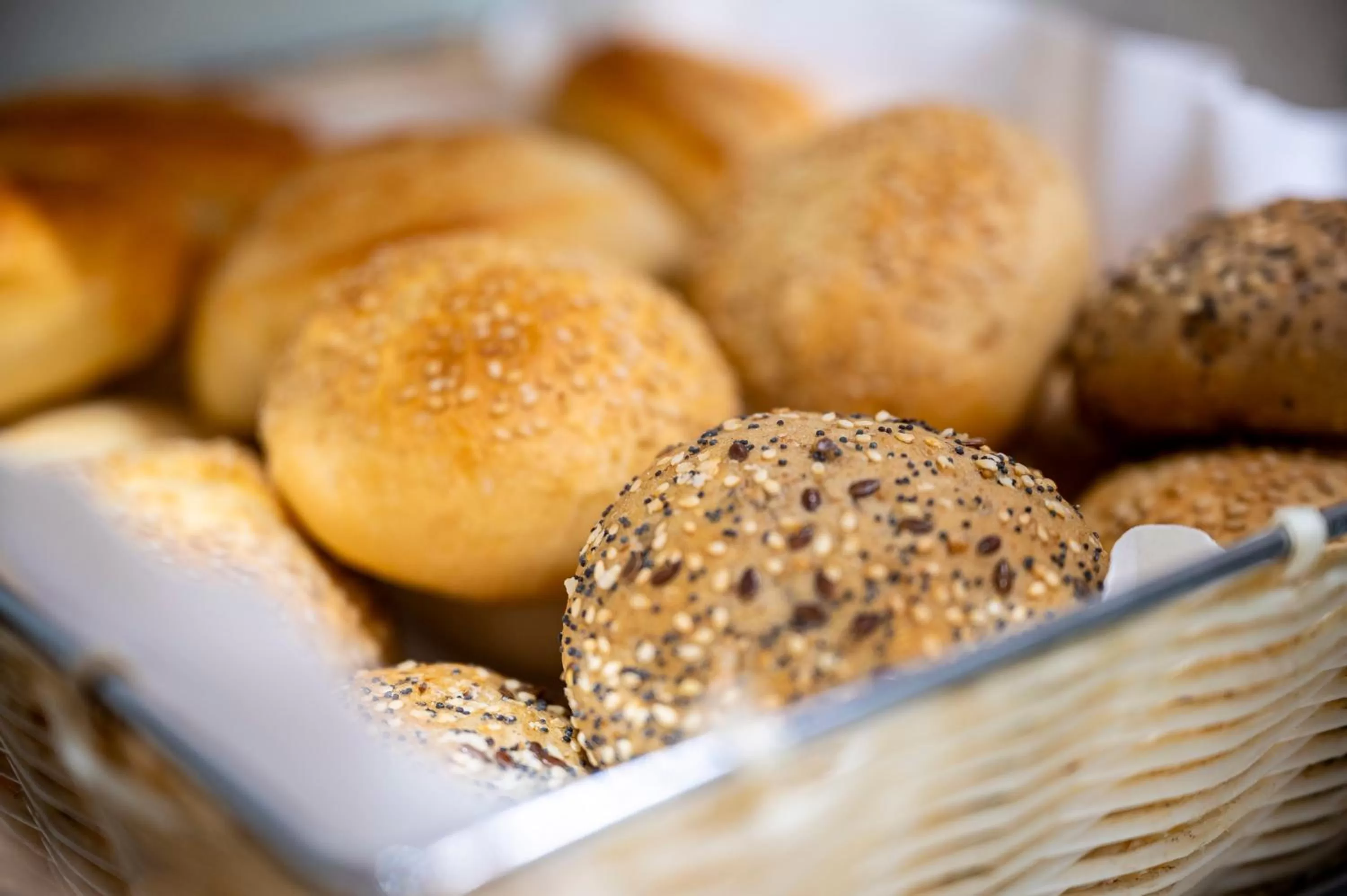 Breakfast in Mentone Hotel