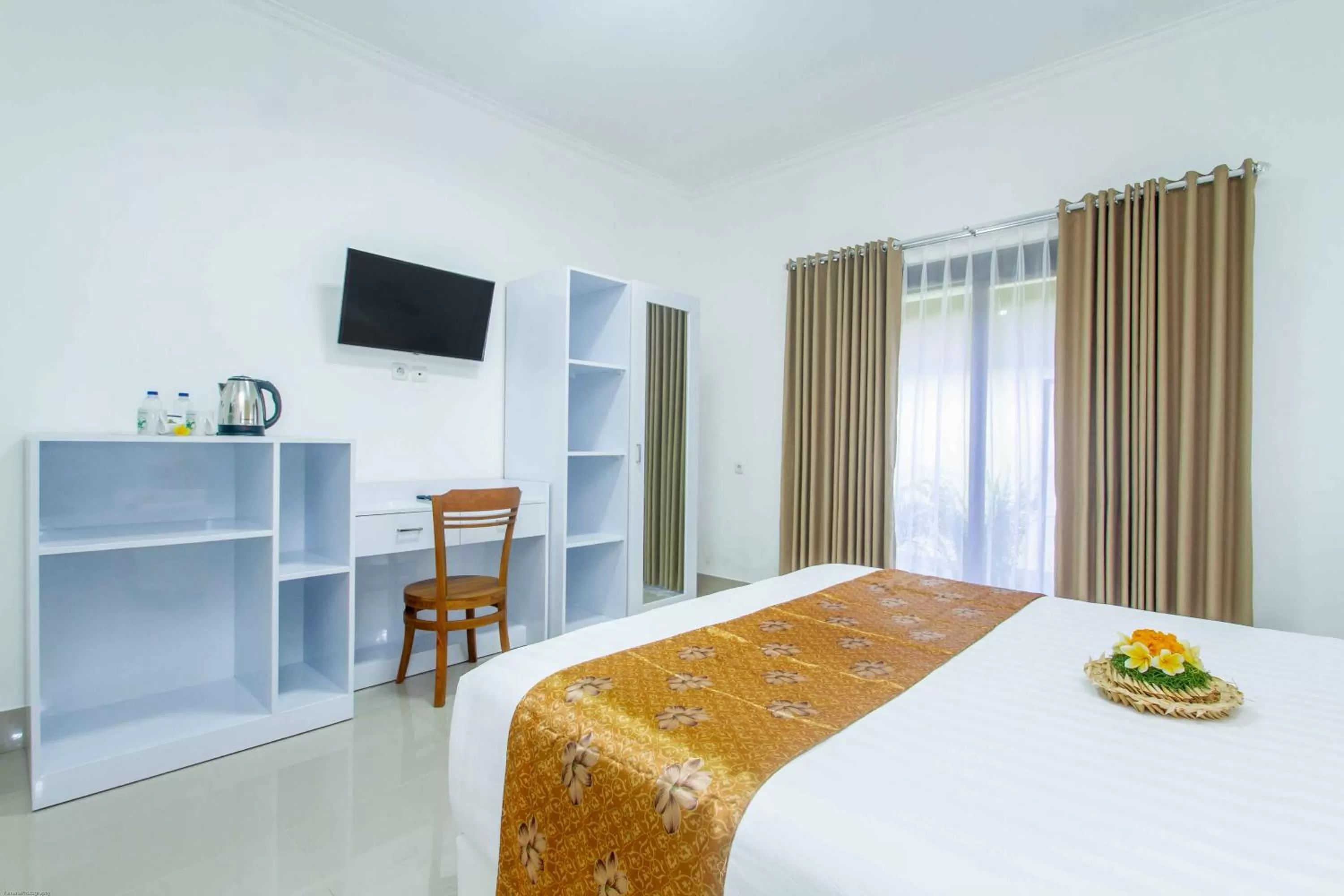 Bed in Kesari Glory Nusa Penida by GenuineHost