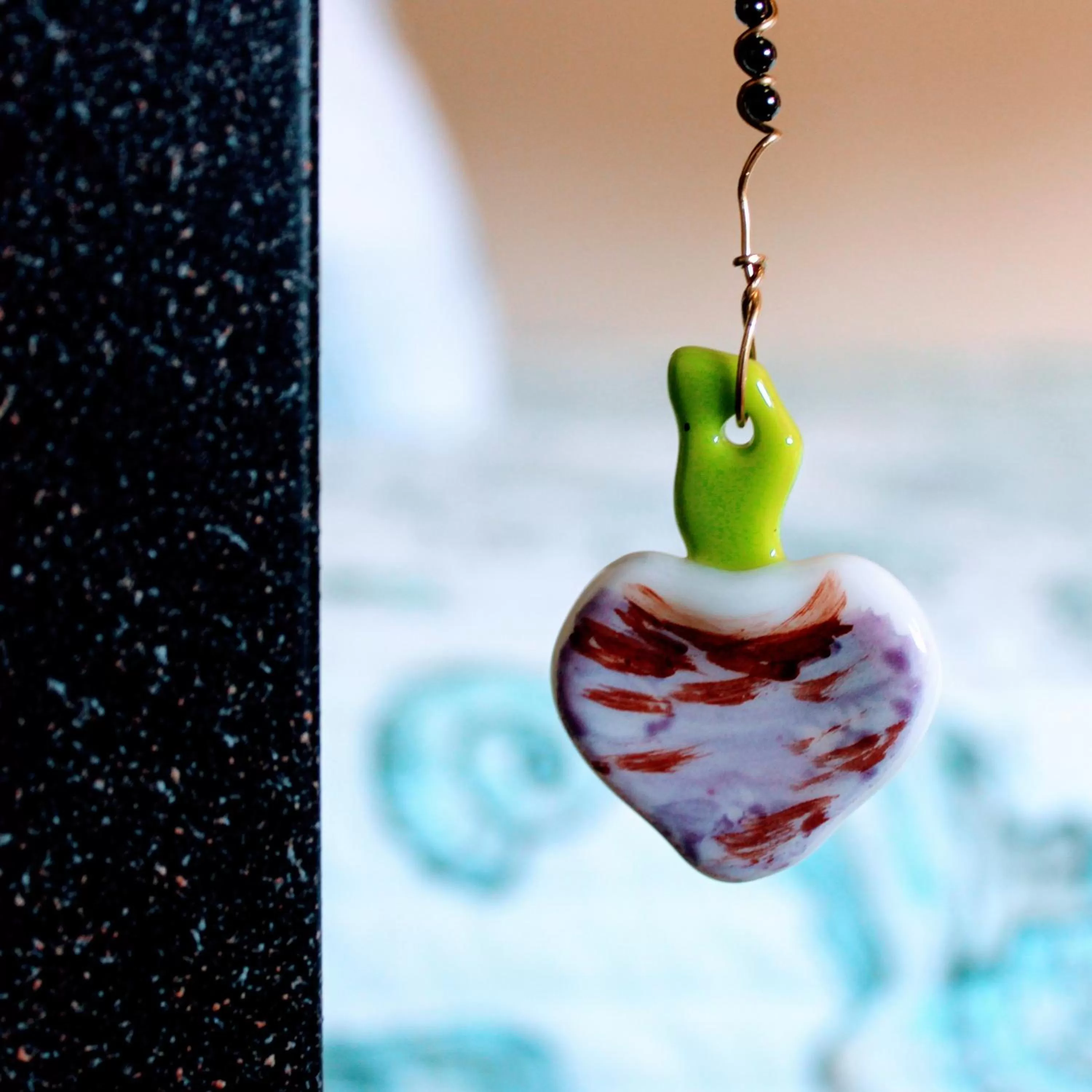 Decorative detail in The Turnip Bed and Breakfast