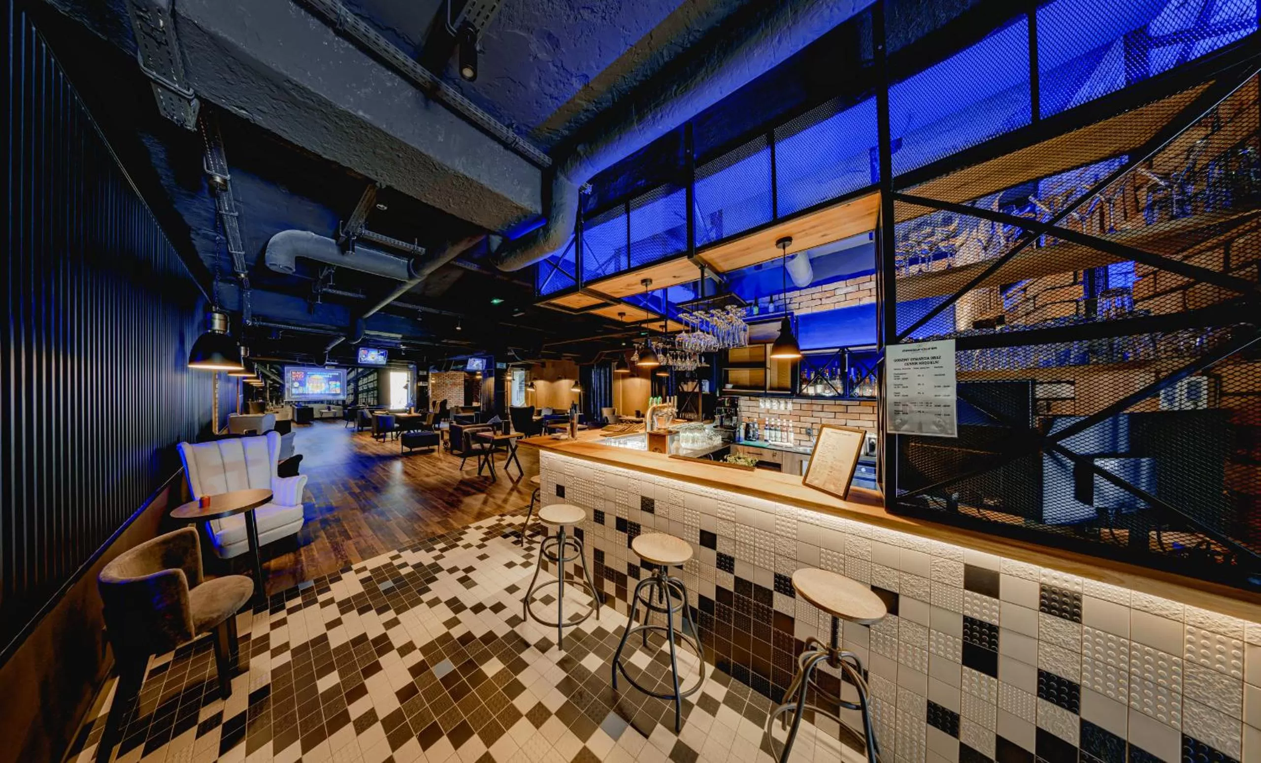 Restaurant/places to eat in Hotel Młyn Aqua Spa