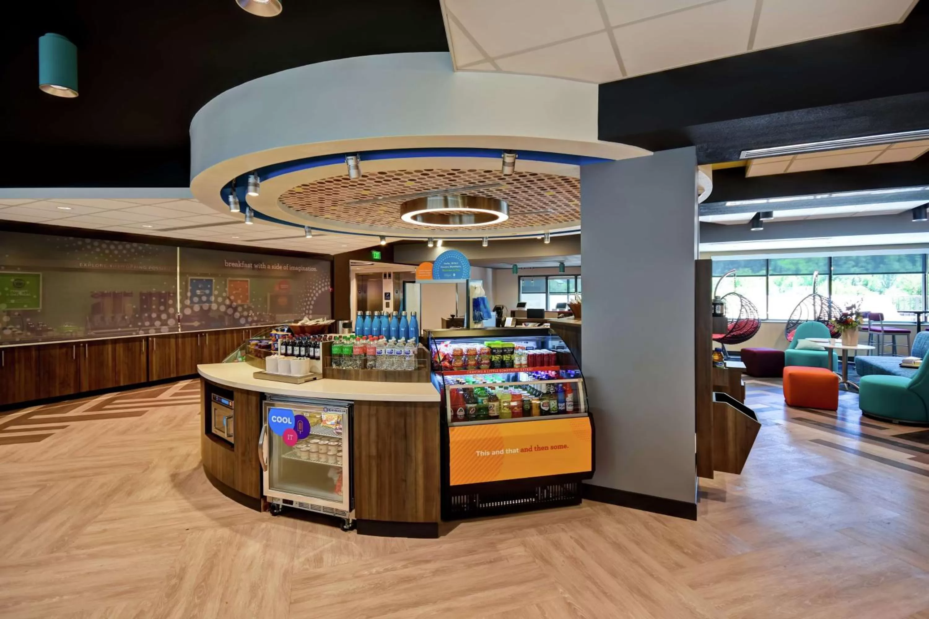 Lobby or reception in Tru By Hilton Deadwood