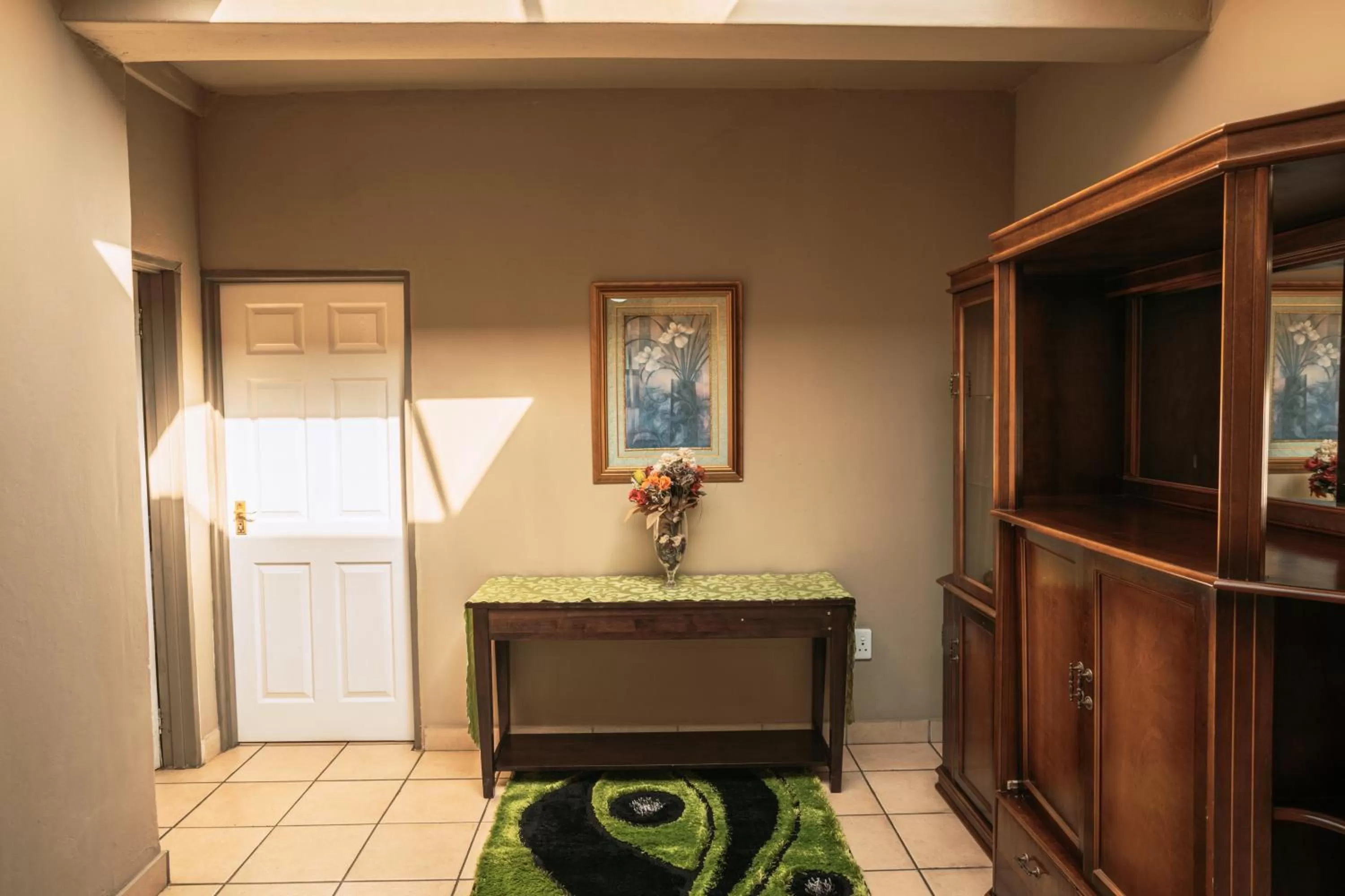 Lobby or reception in Ramandire B&B