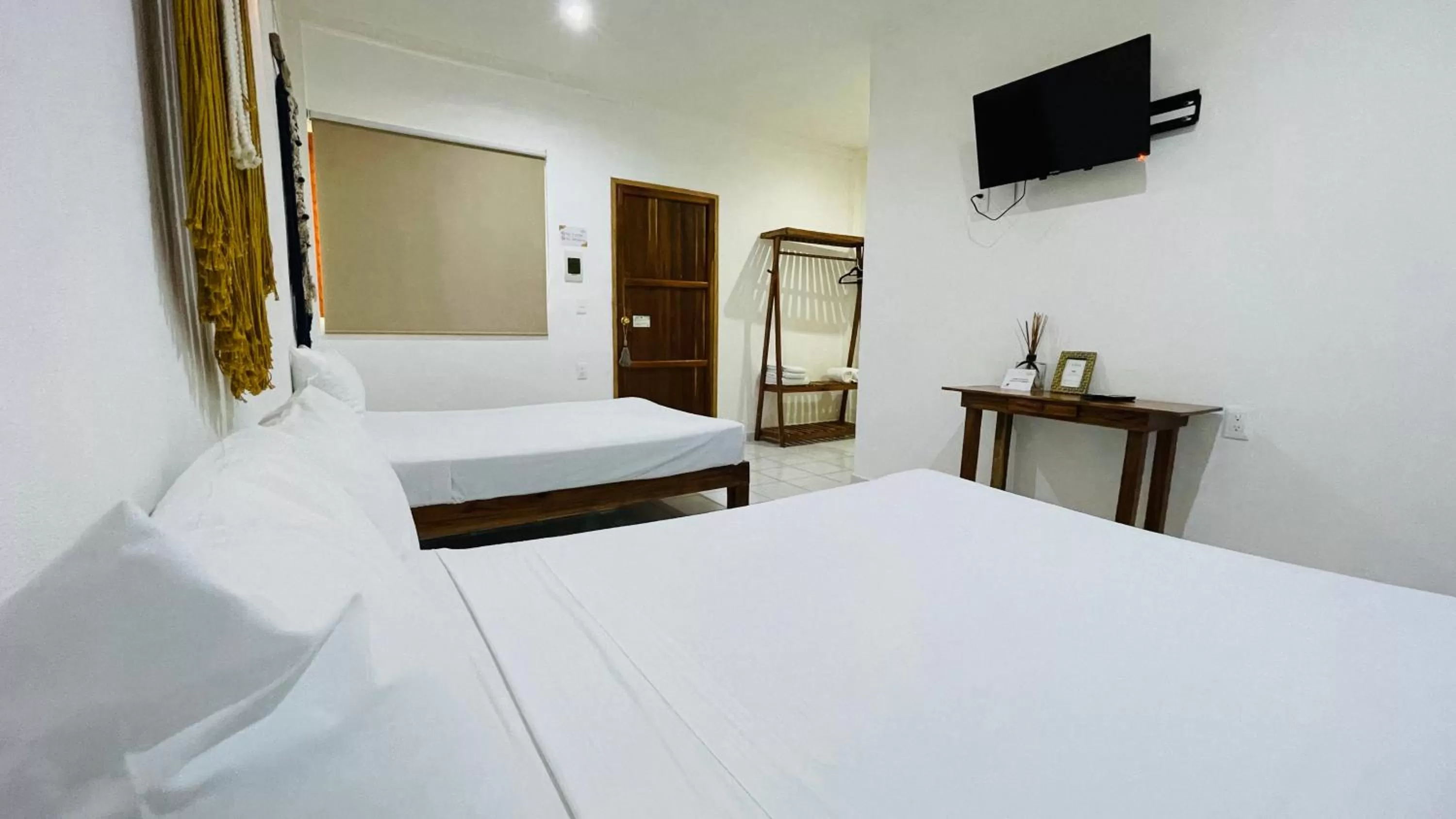 Photo of the whole room in Los Arcos Hotel - TULUM