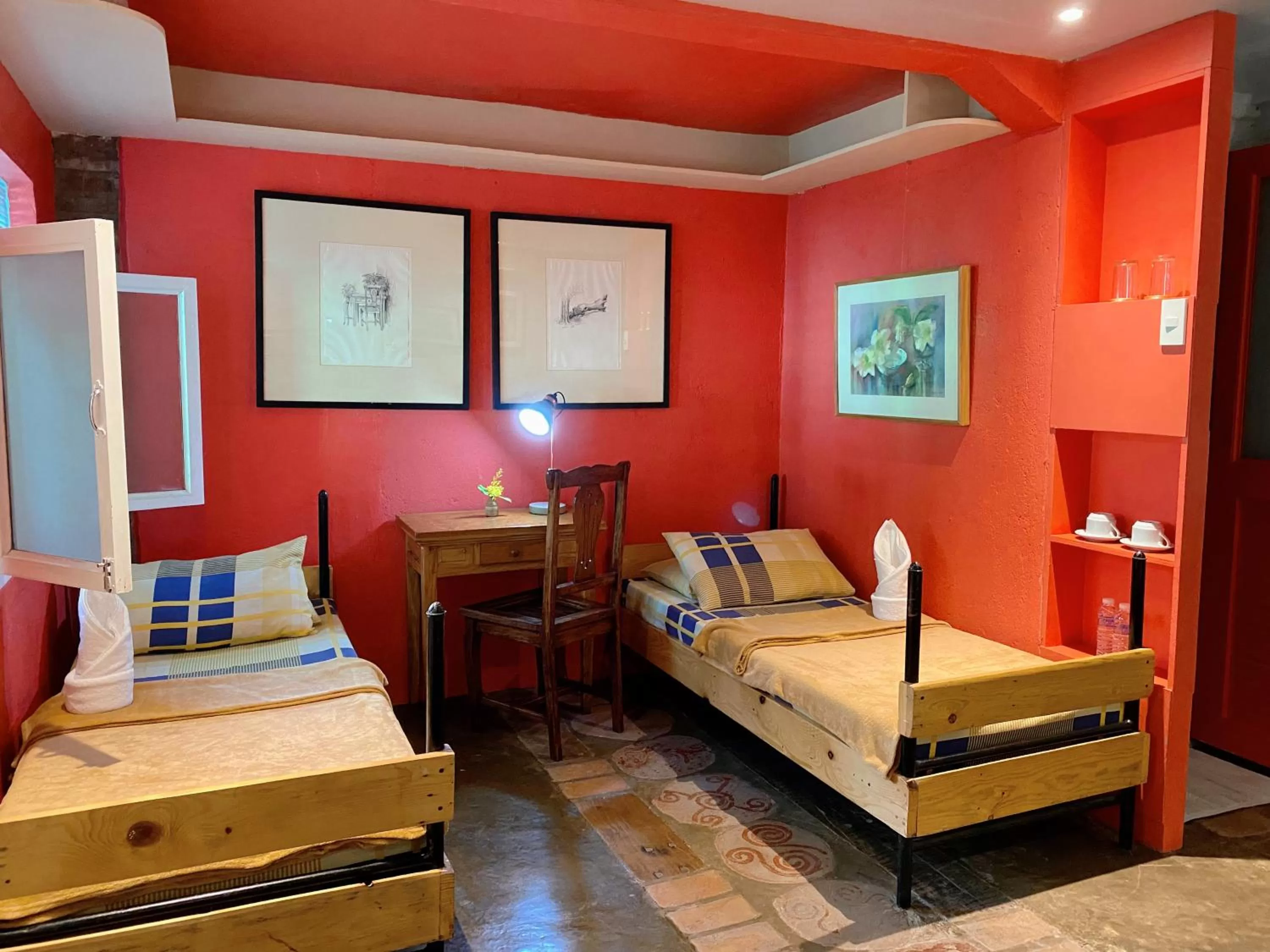 Bed in Casa San Pablo B & B