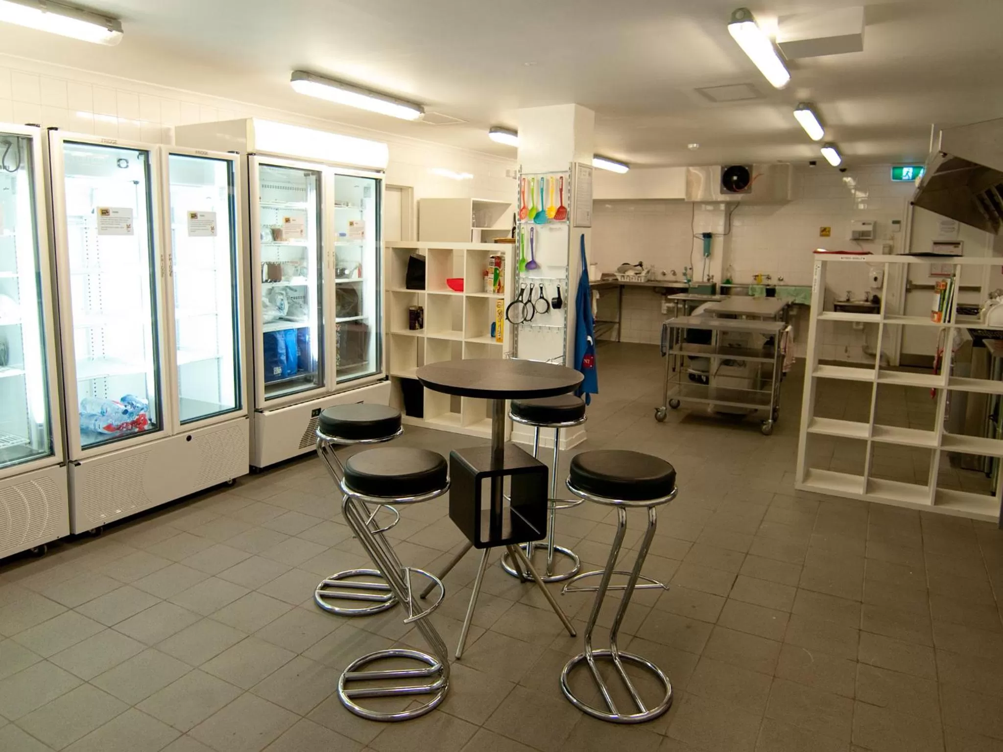 Kitchen or kitchenette in Kangaroo Inn