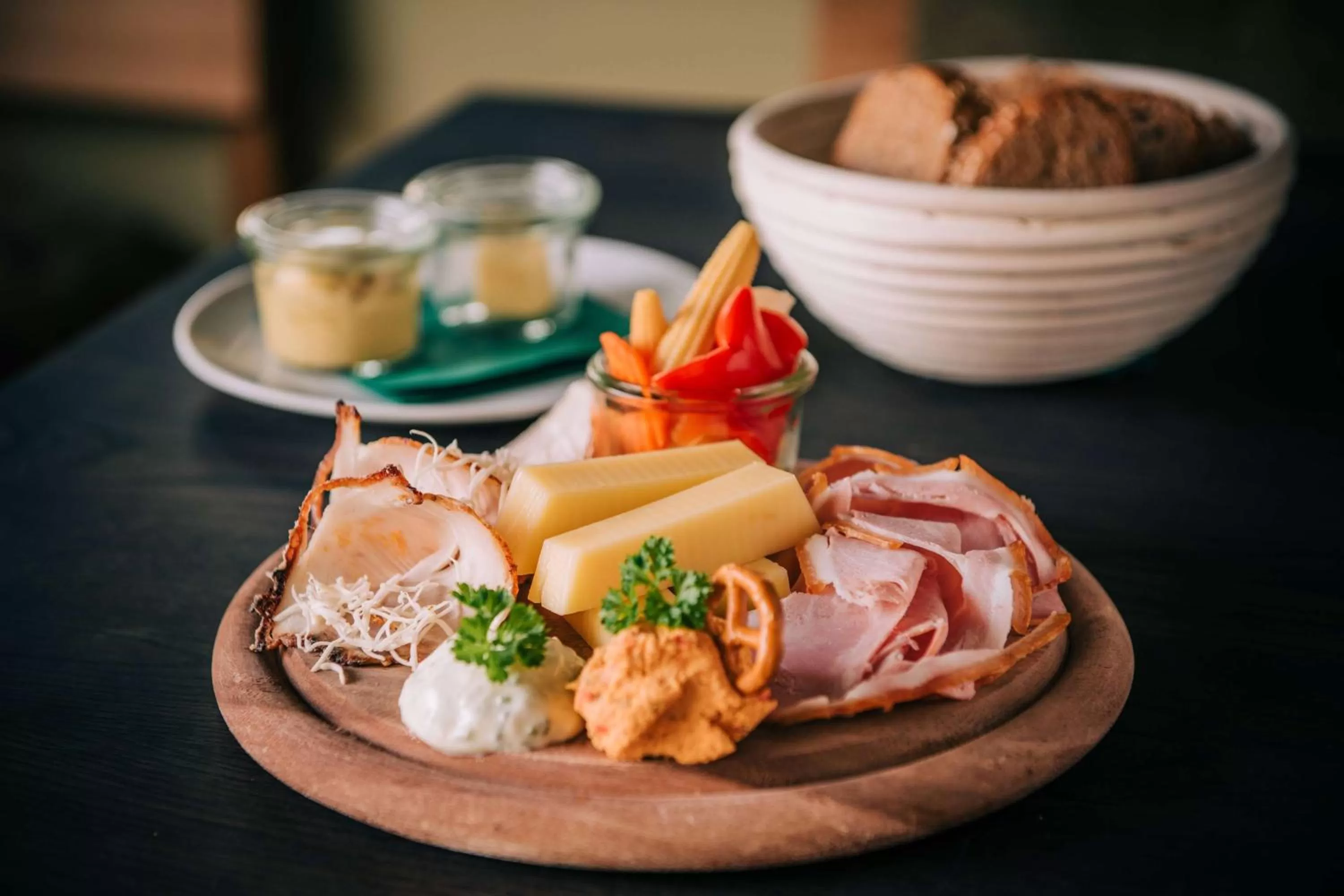 Restaurant/places to eat in Vienna House by Wyndham MQ Kronberg