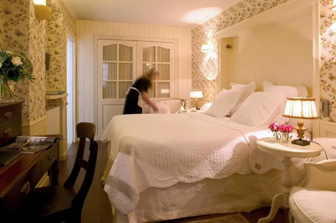 Comfort Double Room in Hotel De Orangerie by CW Hotel Collection - Small Luxury Hotels of the World