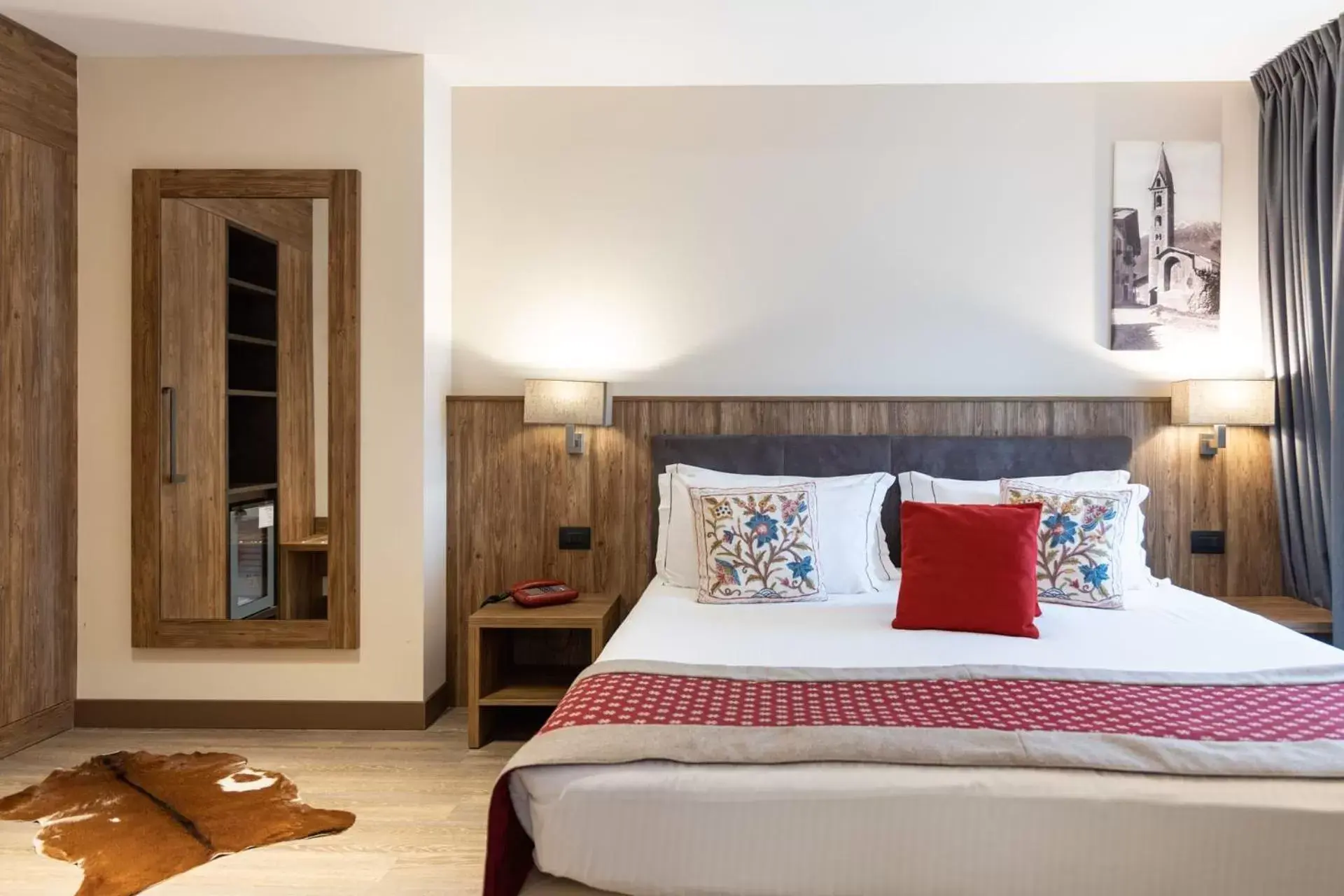 Superior Double or Twin Room in Olimpia Hotel Superior Double or Twin Room in Olimpia Hotel