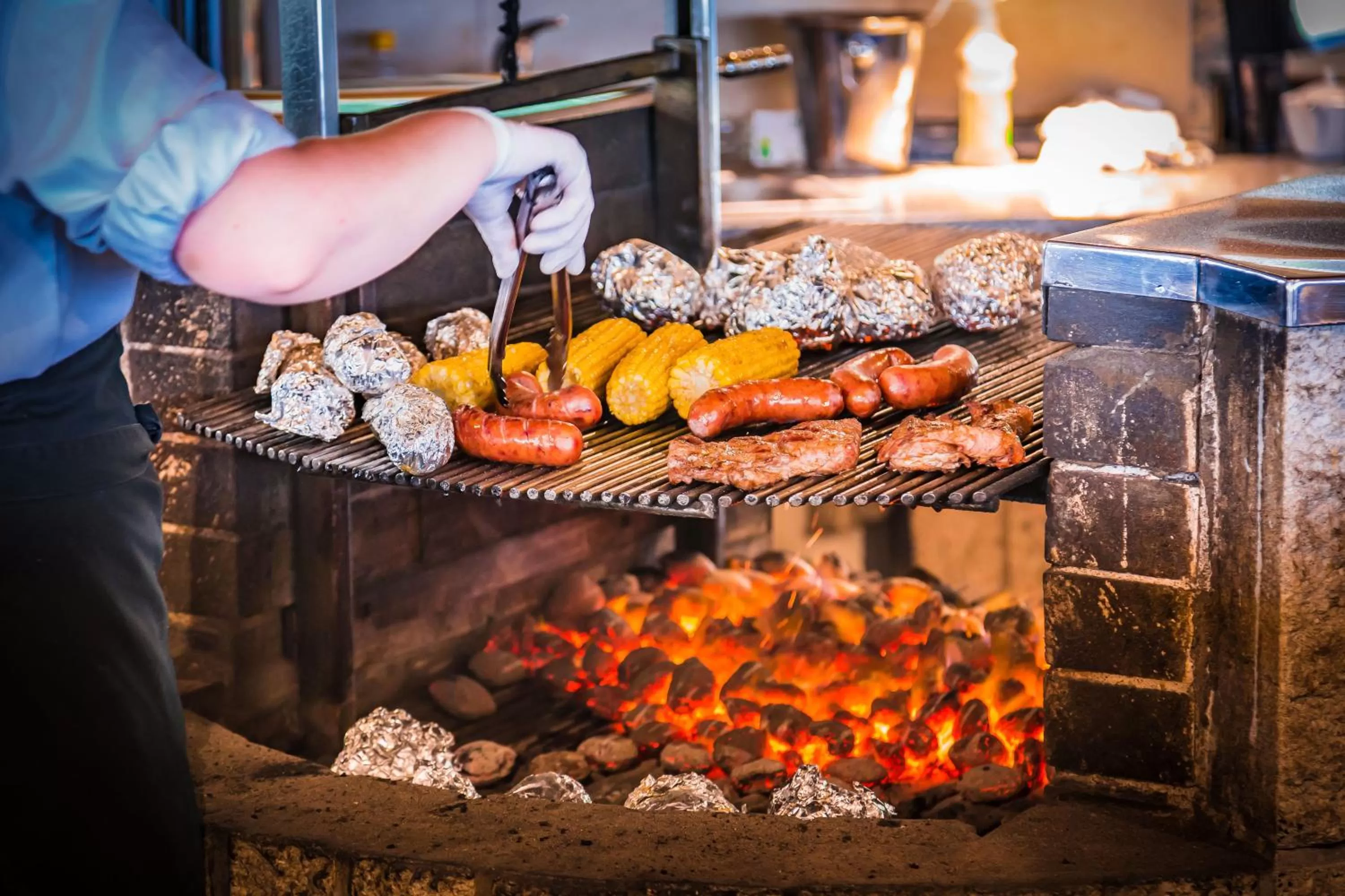 Decorative detail in Holiday Inn Resort Warsaw Józefów by IHG