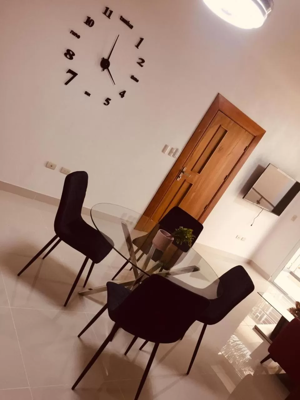 Deluxe Apartment in Verdana Rental Residencial Arlene II SFM