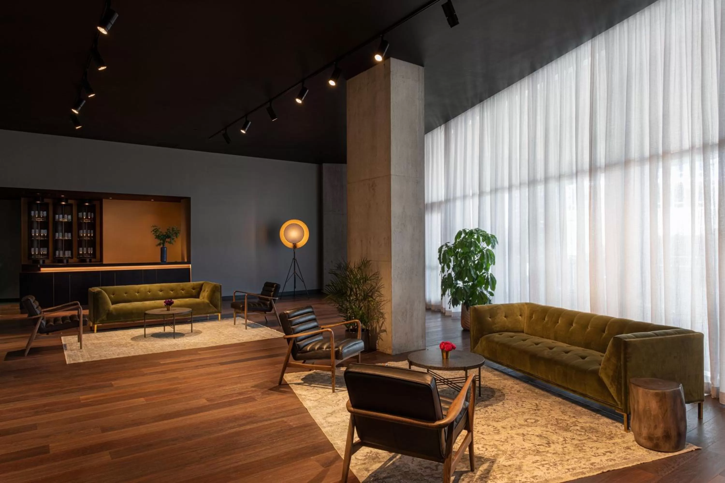 Meeting/conference room in W Nashville