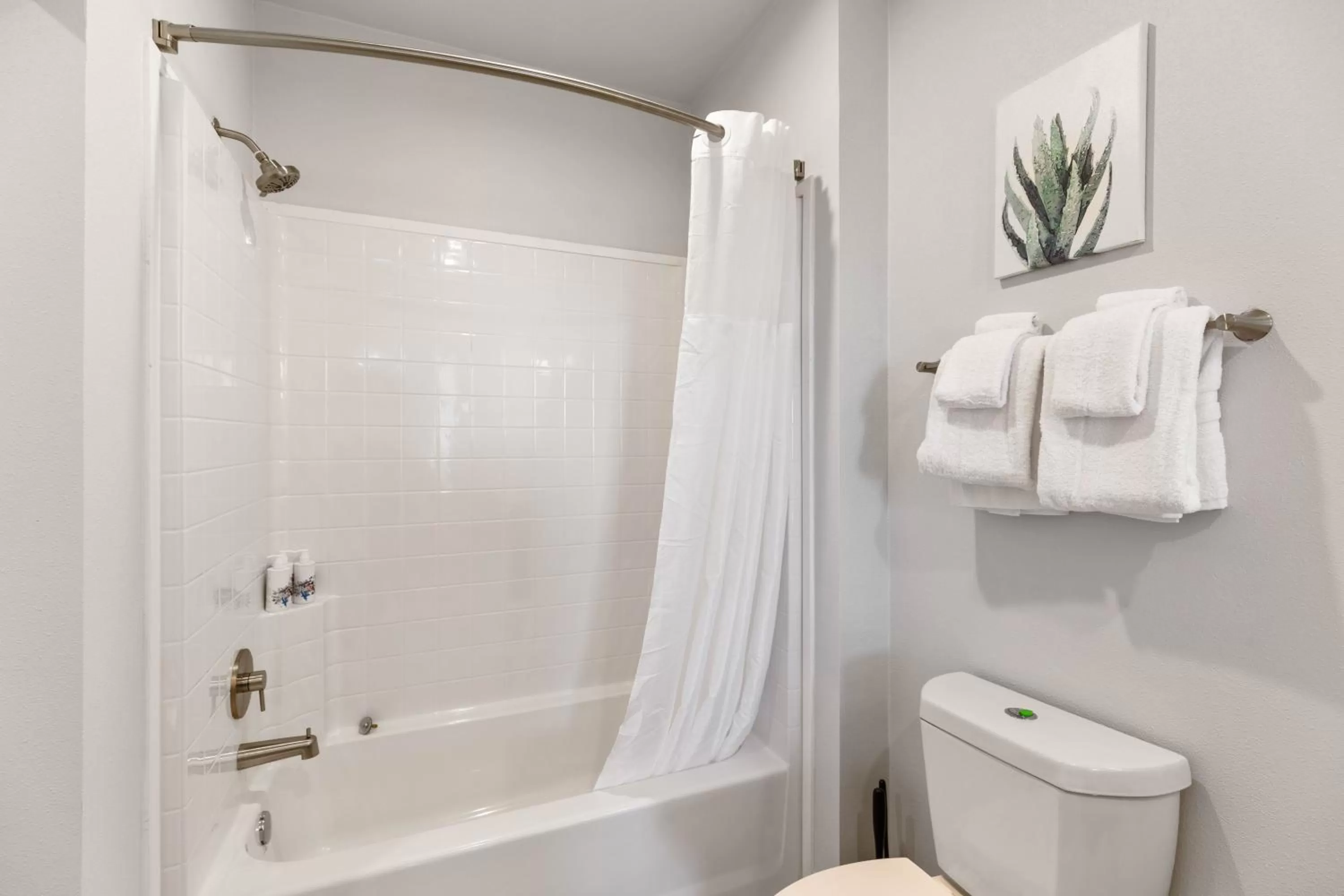 Bathroom in Flatz432 Apartments by Barsala