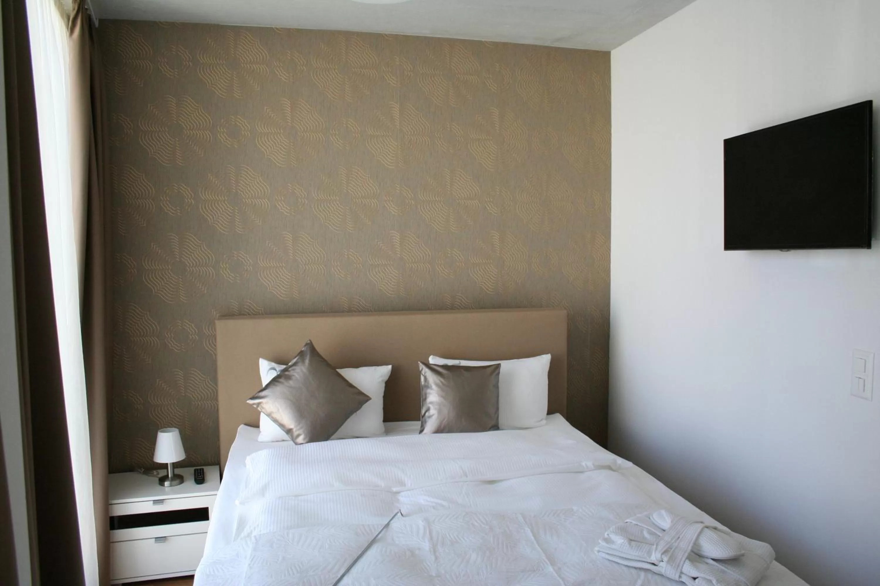 TV and multimedia, Bed in Residence Appartements