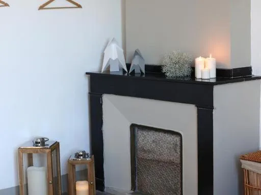 Bedroom in Maison Bacou Cité 3
