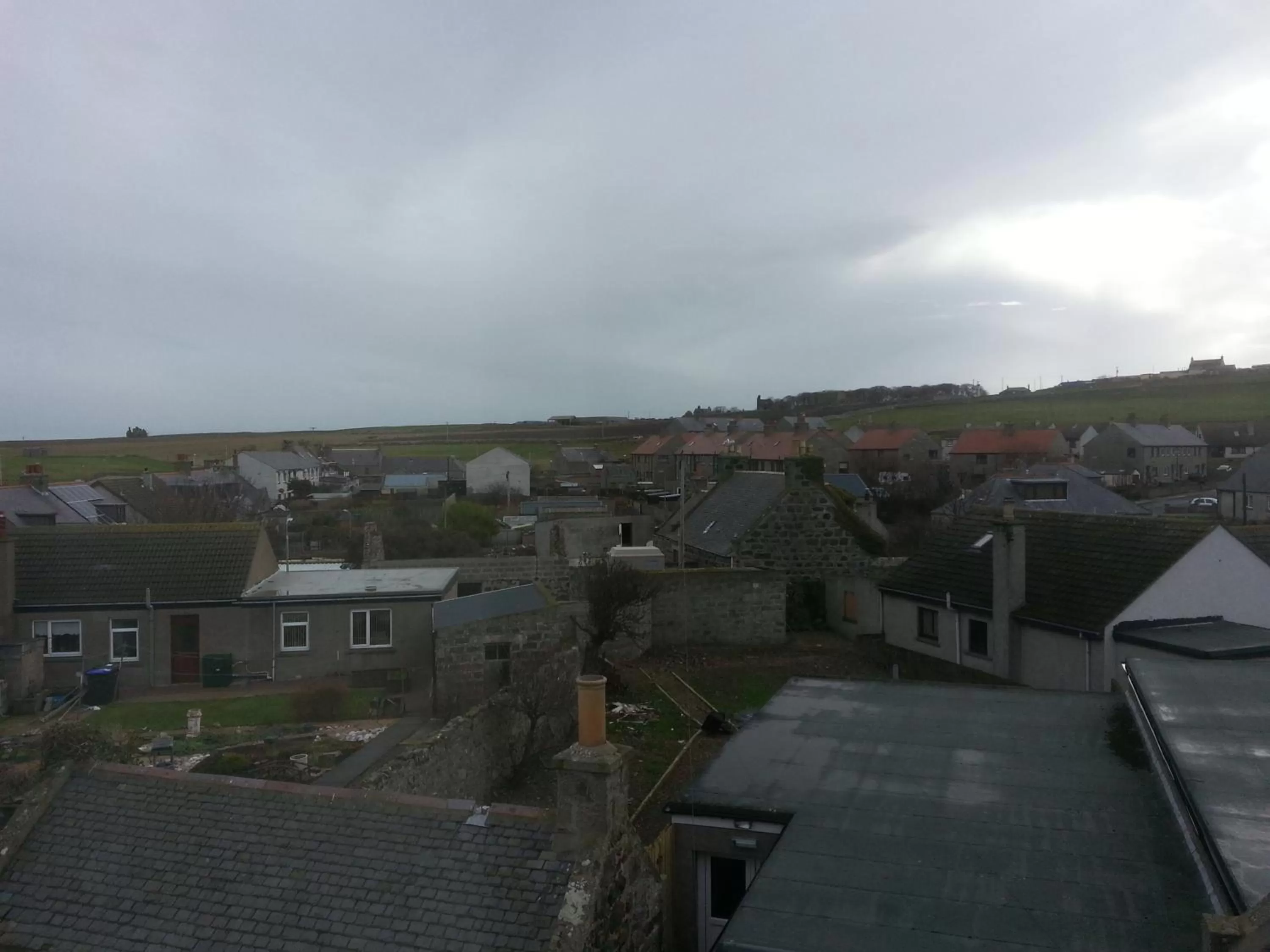 View (from property/room) in The Davron Hotel