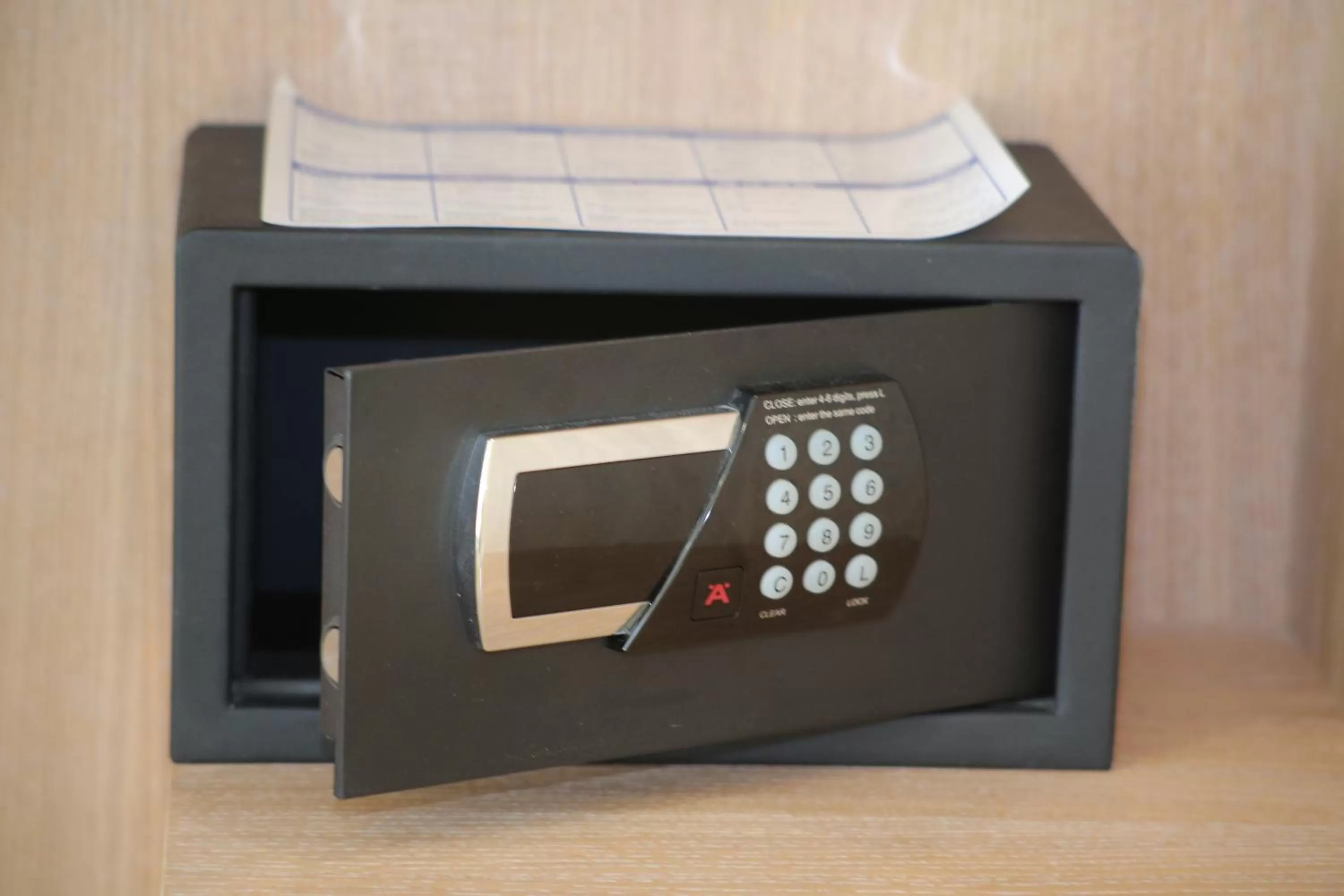 Living room in Esposizione Palace Hotel