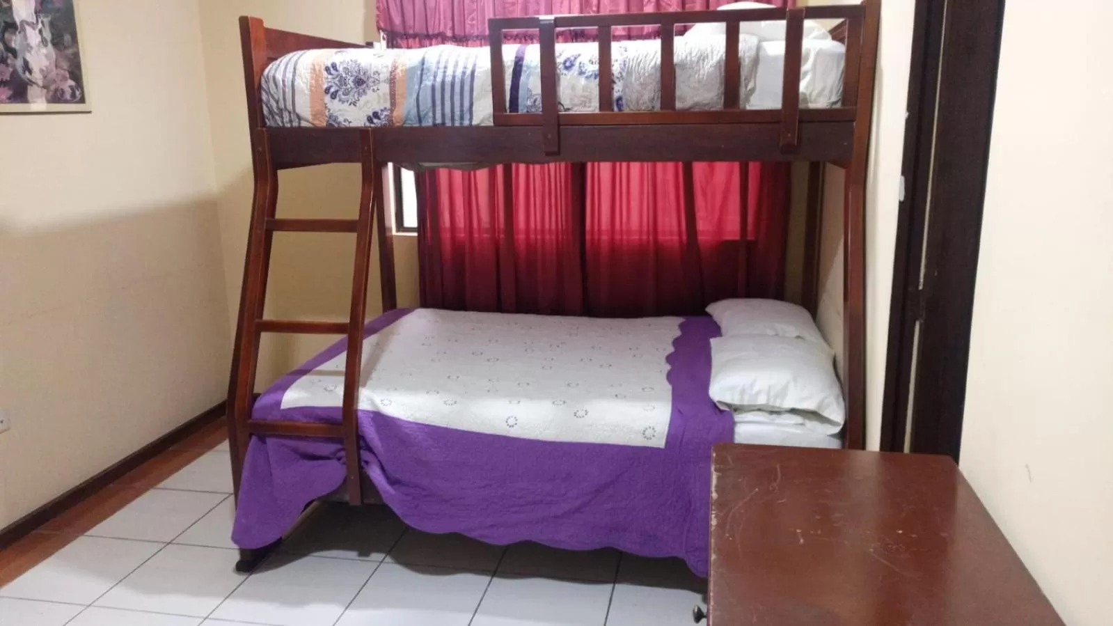 Bunk Bed in HOTEL 4 RIOS