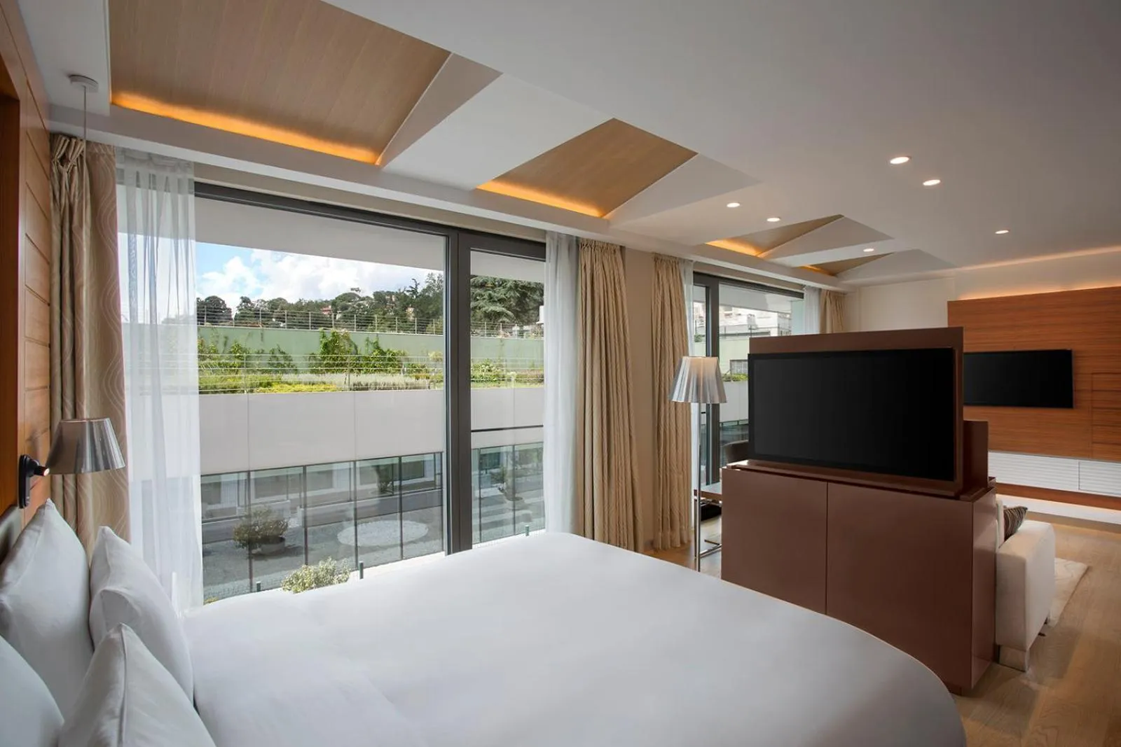 Bed in The Grand Tarabya Managed by Accor