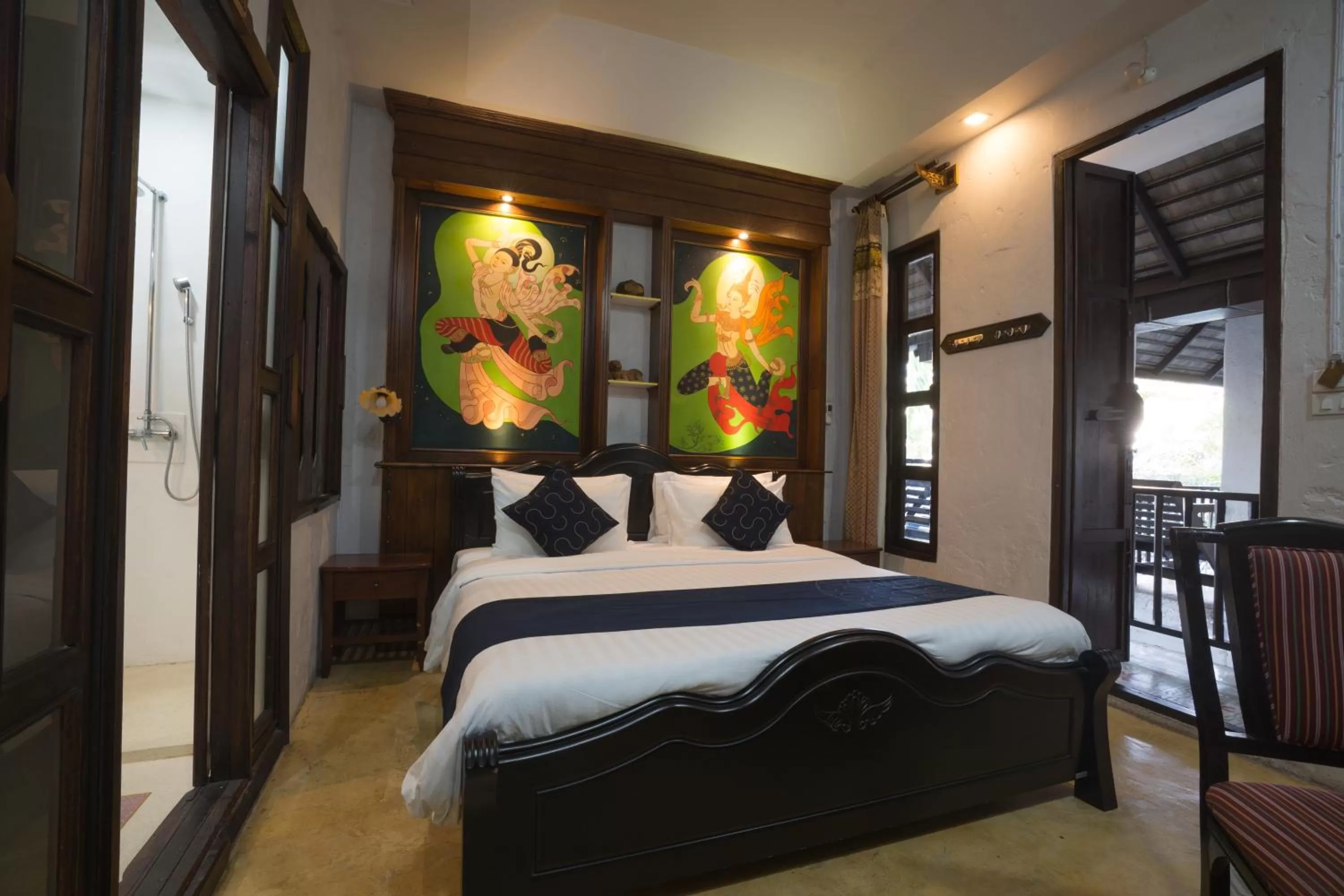 Bedroom, Bed in Cheva Gallery Boutique Hotel