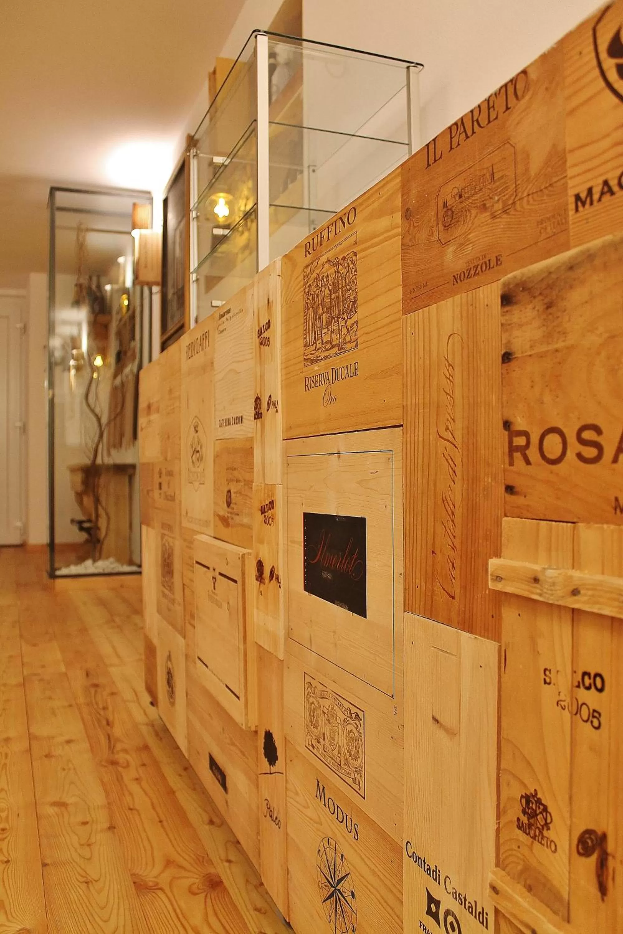 Decorative detail in Rooms Maison 3 Magnoni