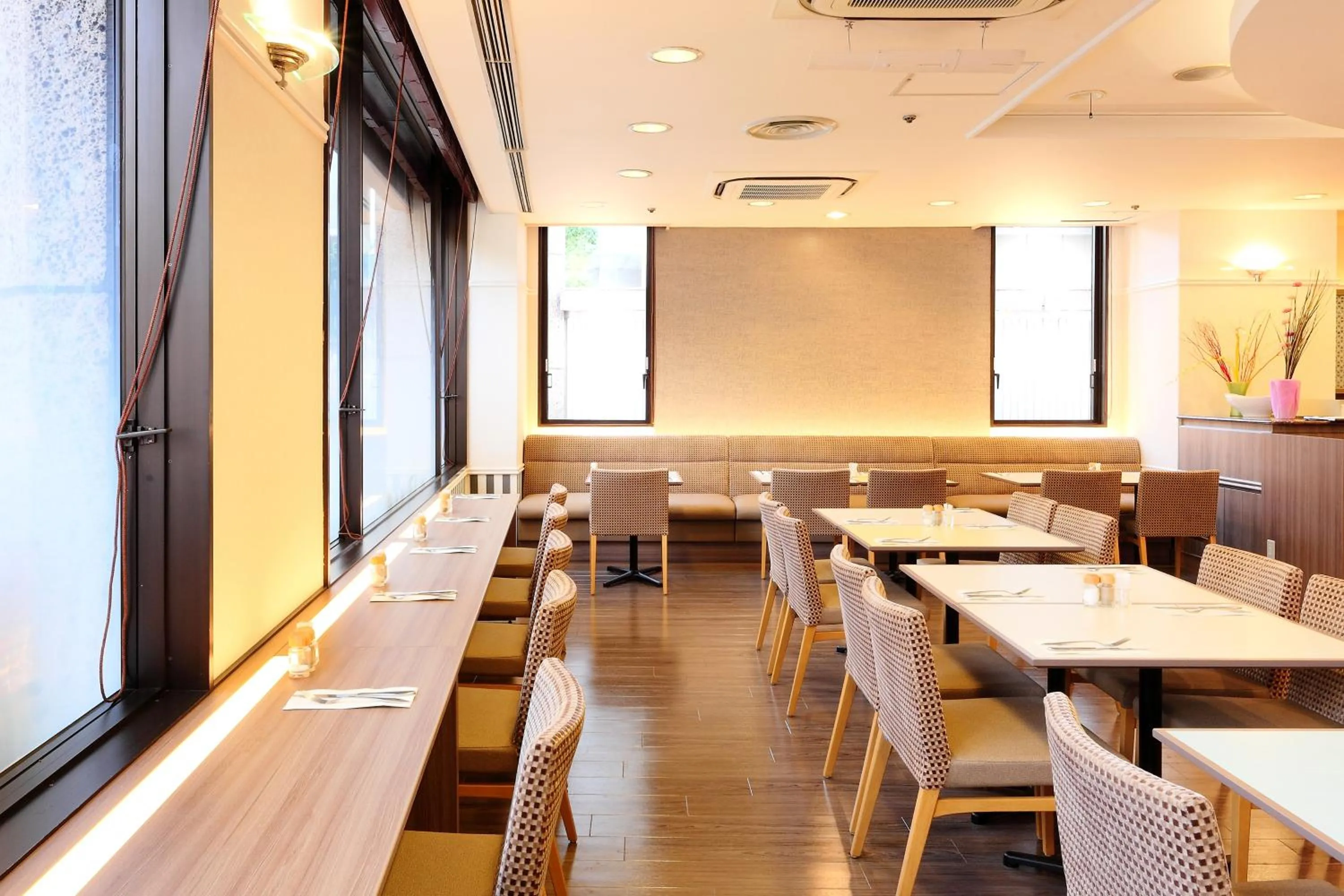 Restaurant/places to eat in Takamatsu Tokyu REI Hotel