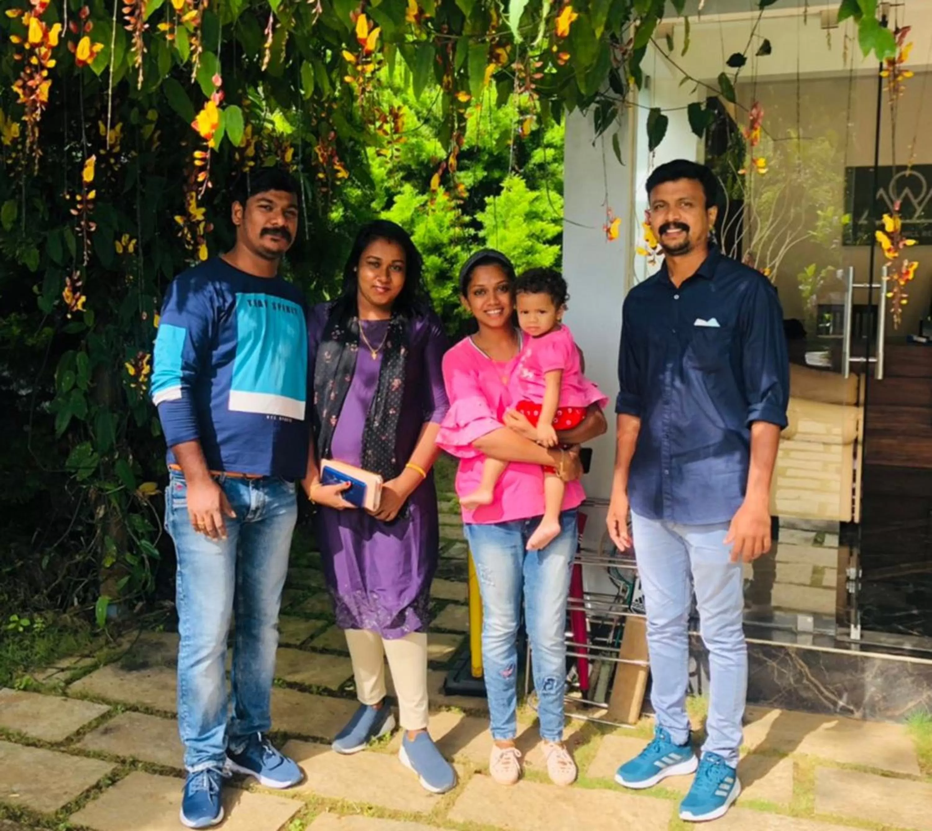 Guests, Family in Pleasant Hill Resort