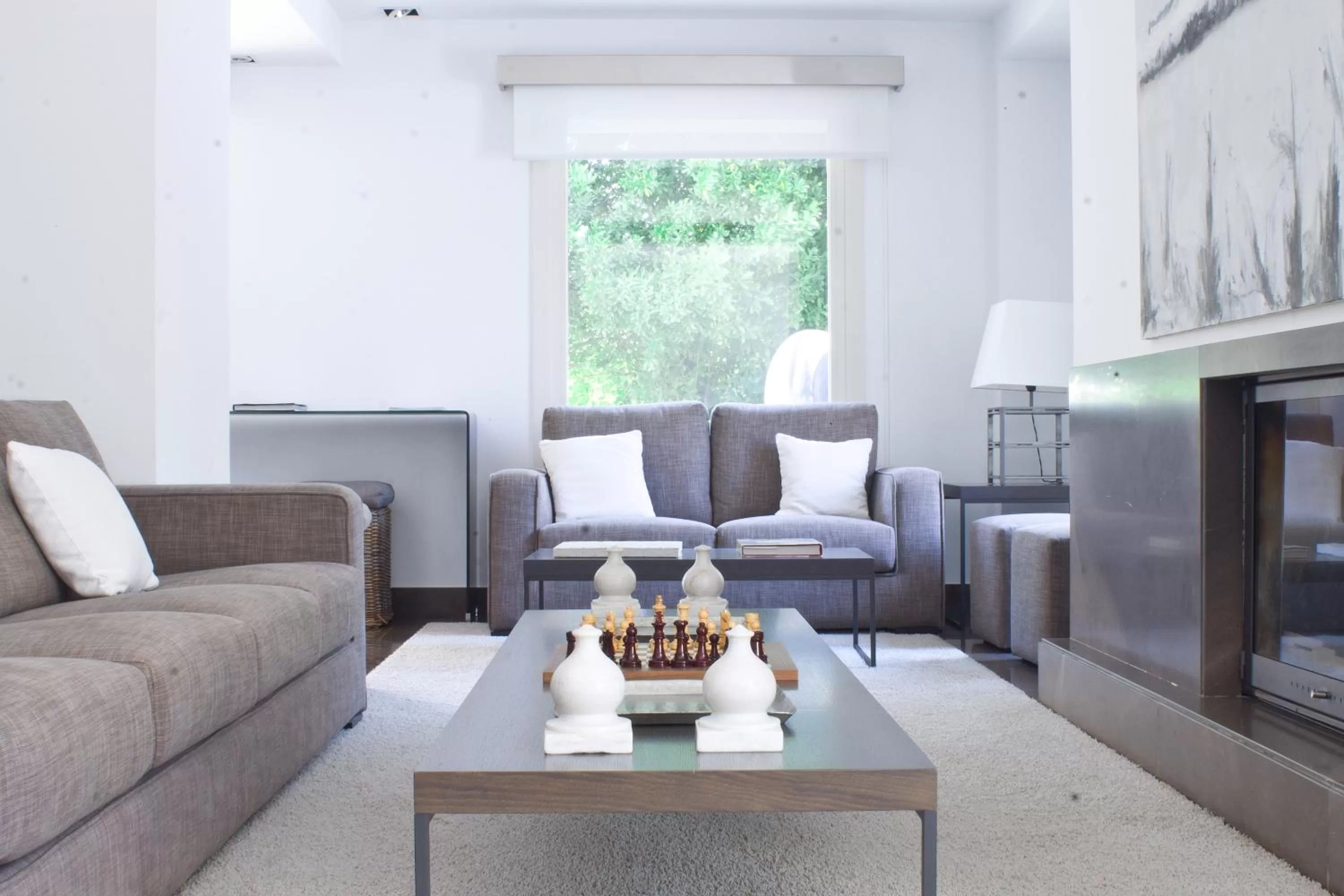 Living room, Seating Area in Hotel Ferrero - Singular's Hotels