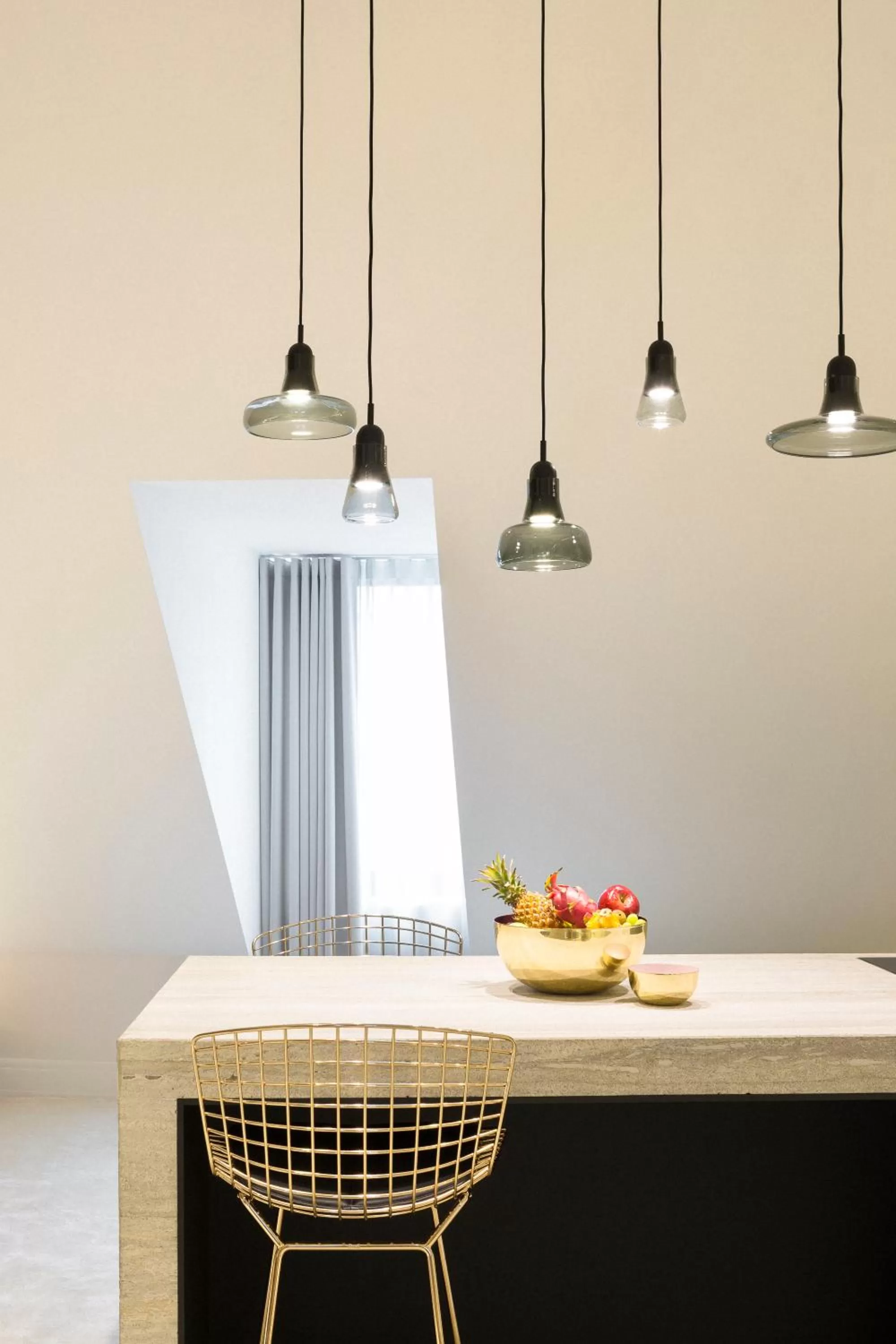 Kitchen or kitchenette in Gulde Schoen Luxury Studio-apartments