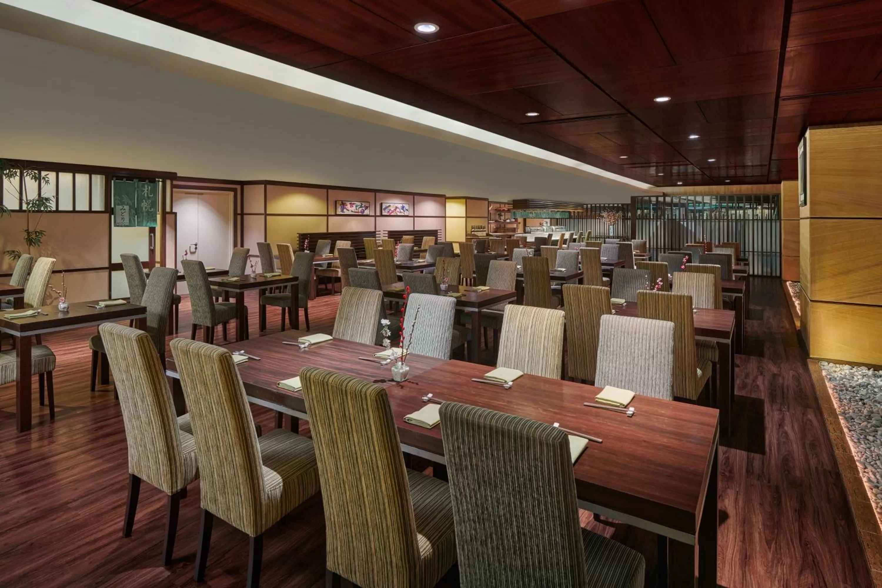 Restaurant/places to eat in Putrajaya Marriott Hotel