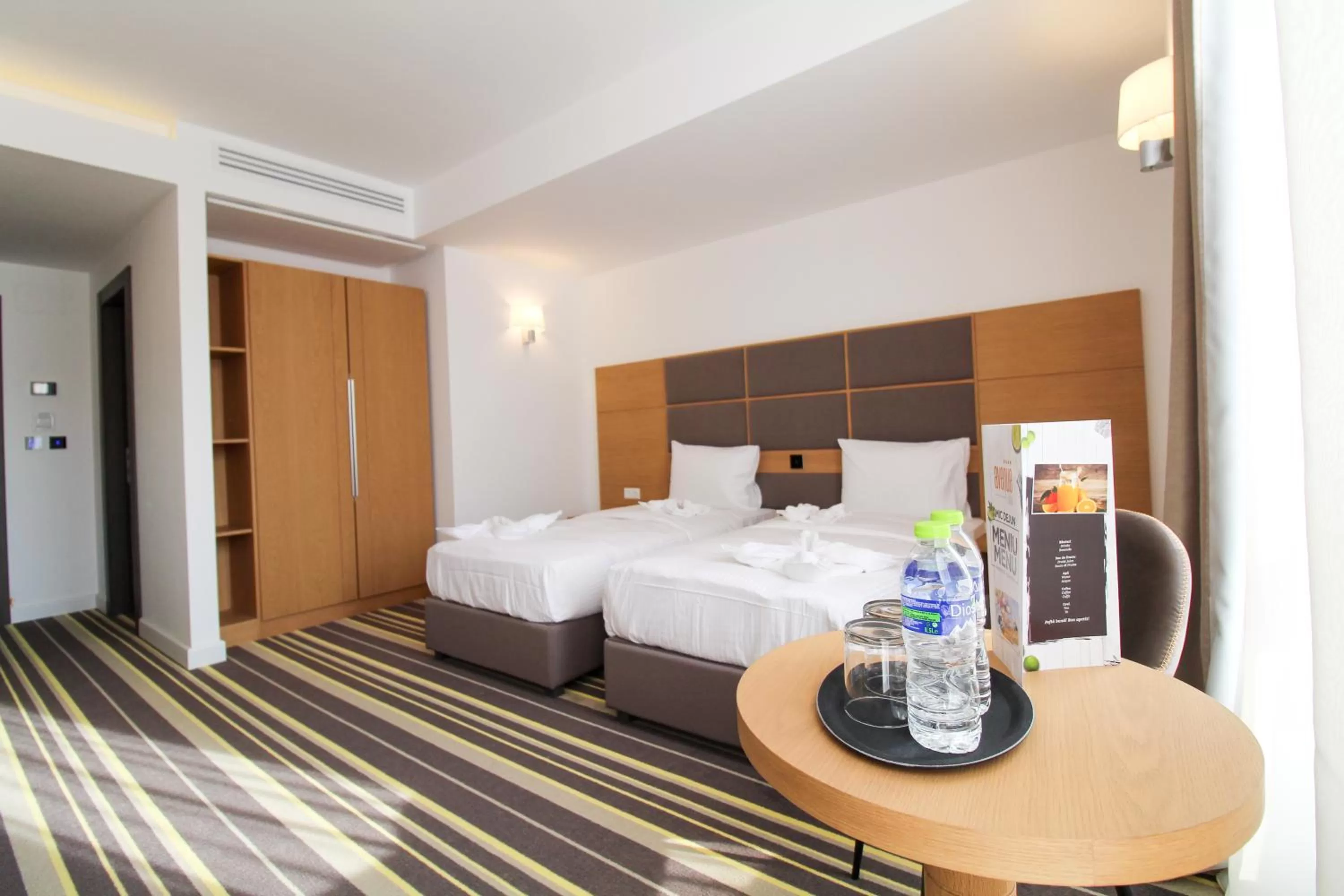 Photo of the whole room, Bed in Hotel Avenue - Avenue Hotels