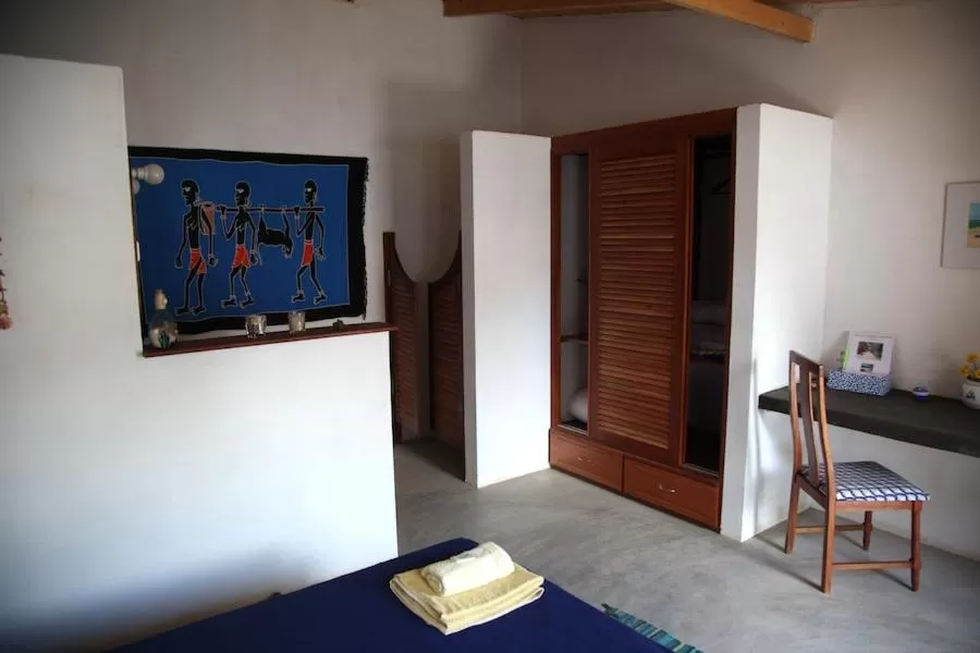 Photo of the whole room in Villa Morabeza Guest House