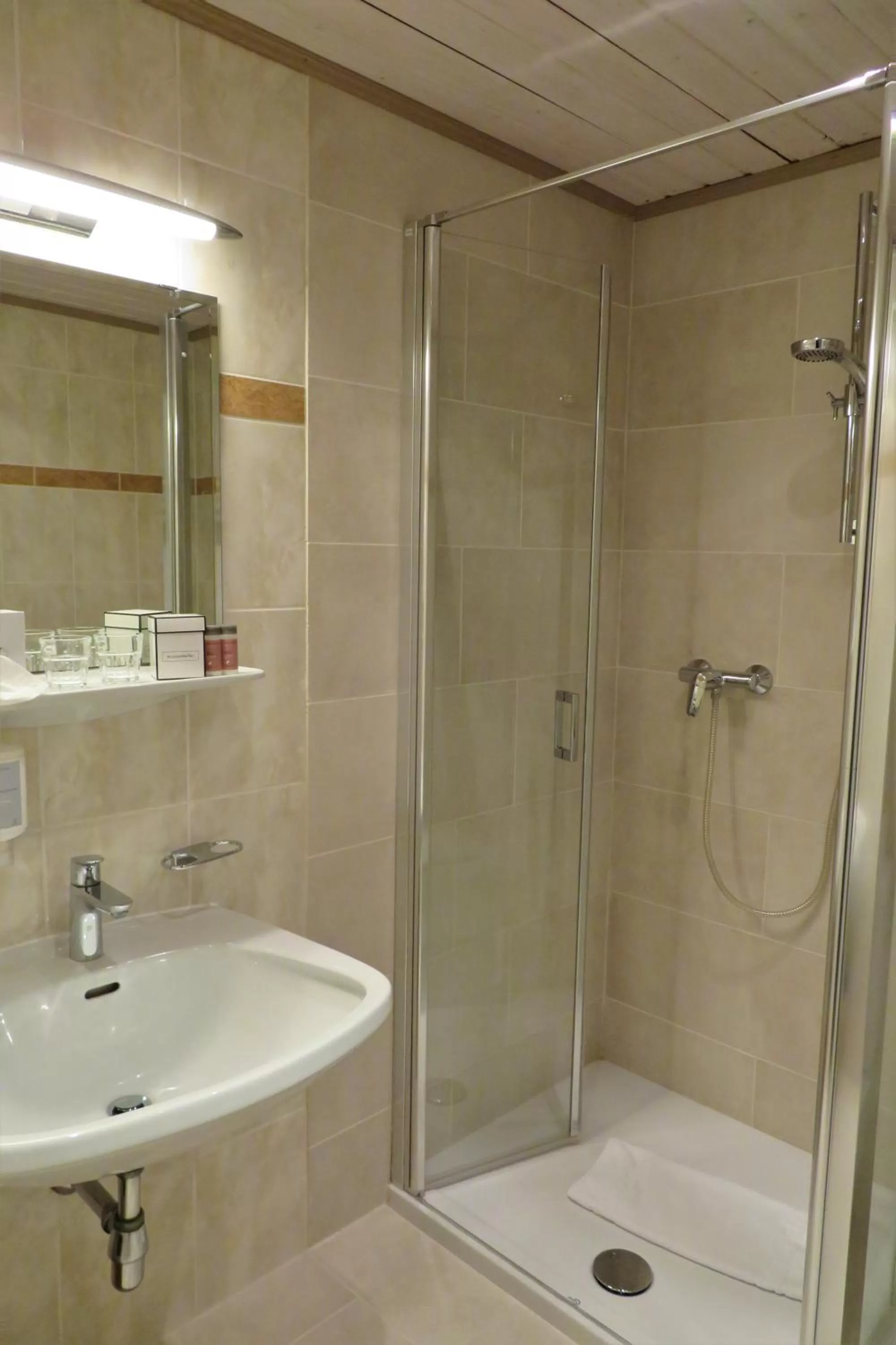 Decorative detail in Hotel Seelos